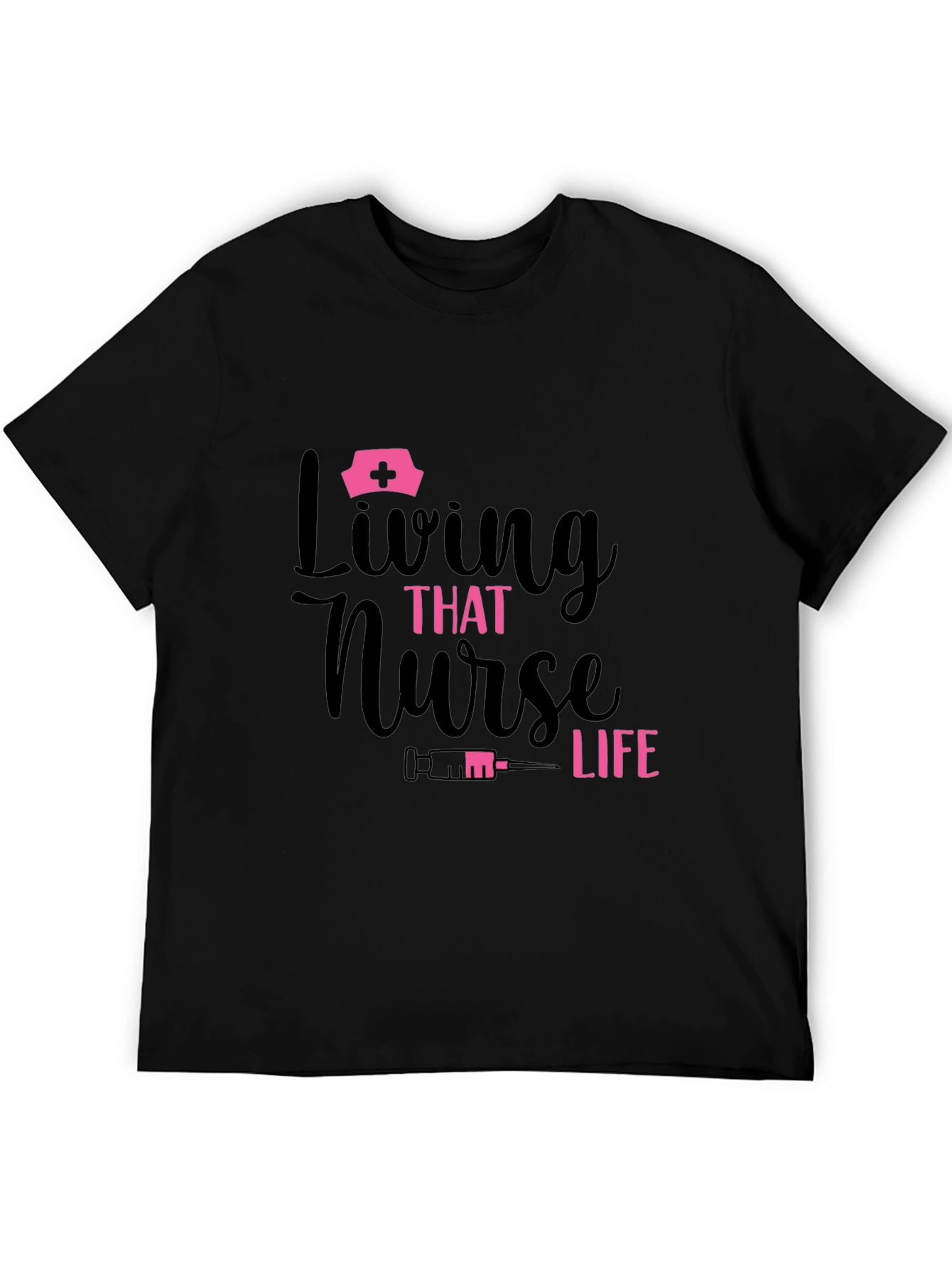 Living That Nurse Life T-Shirt