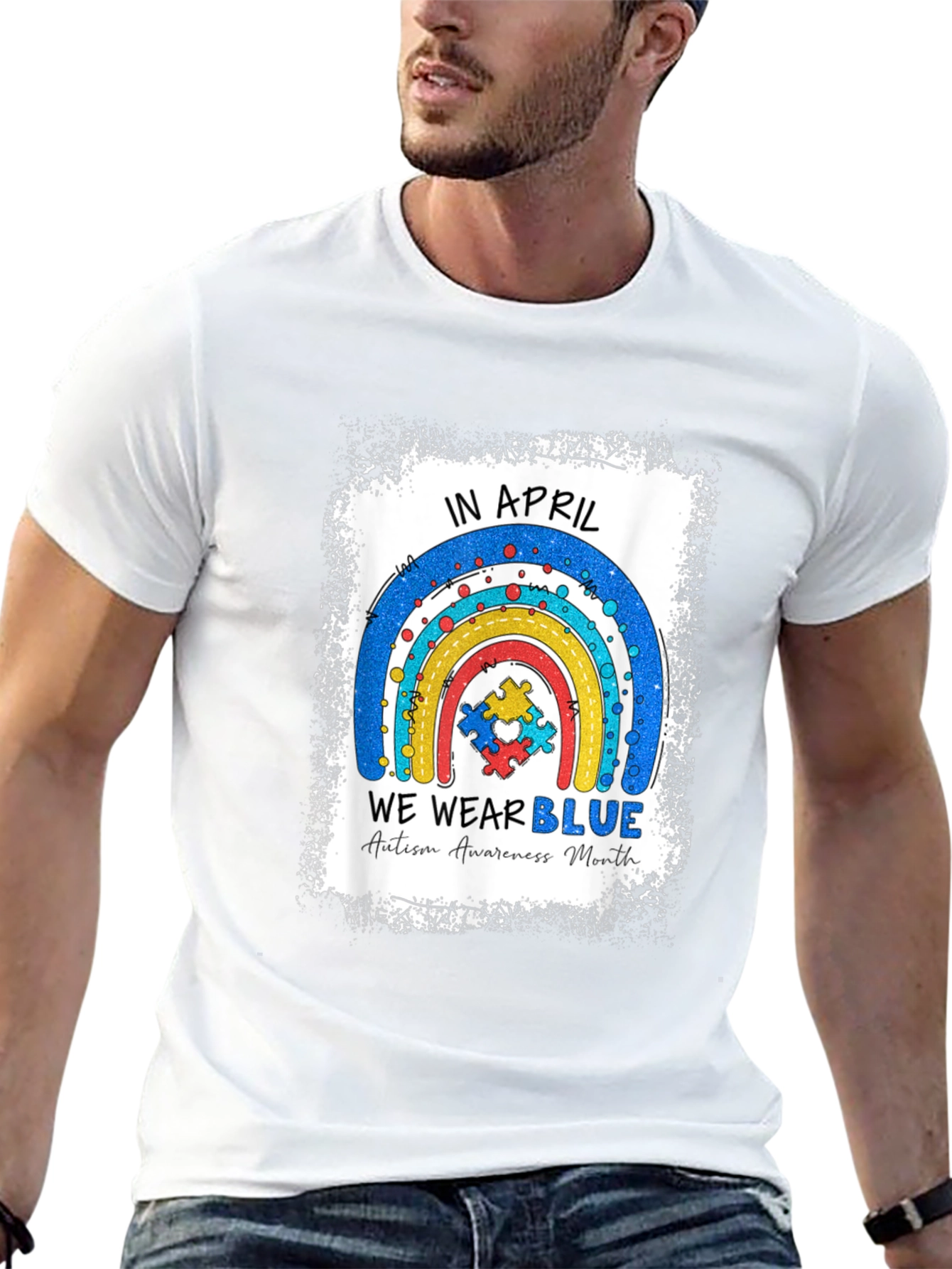 Autism Awareness Month T-Shirt