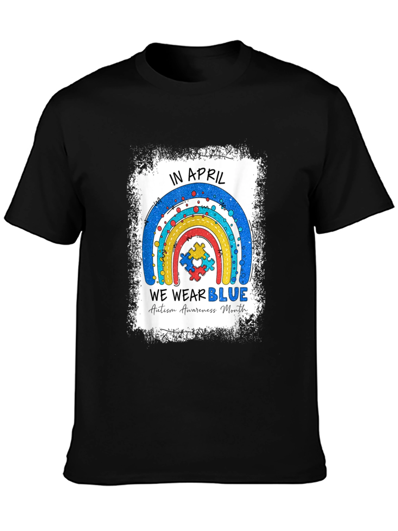 Autism Awareness Month T-Shirt