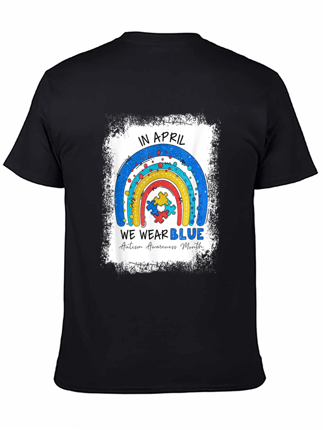 Autism Awareness Month T-Shirt