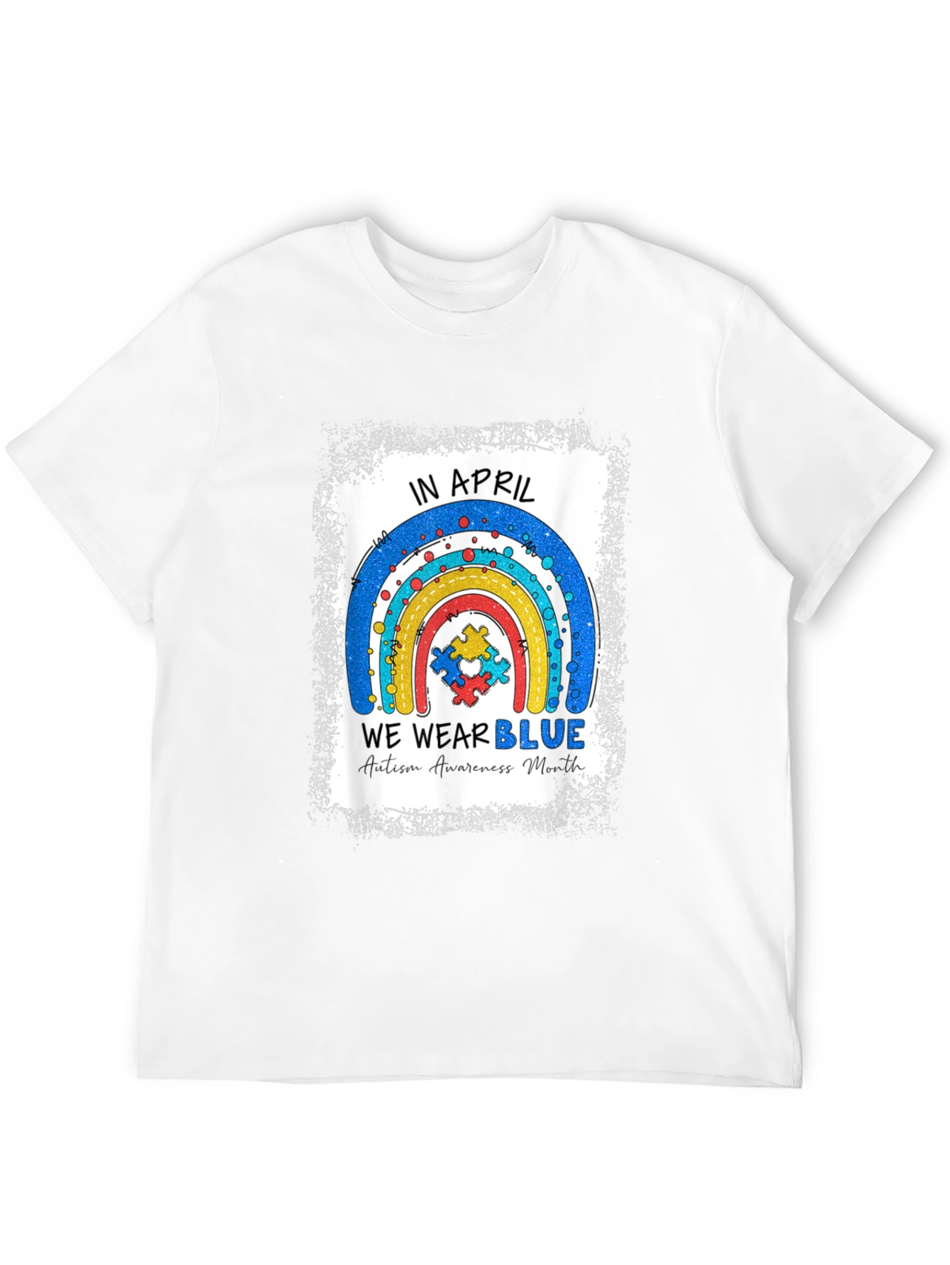 Autism Awareness Month T-Shirt
