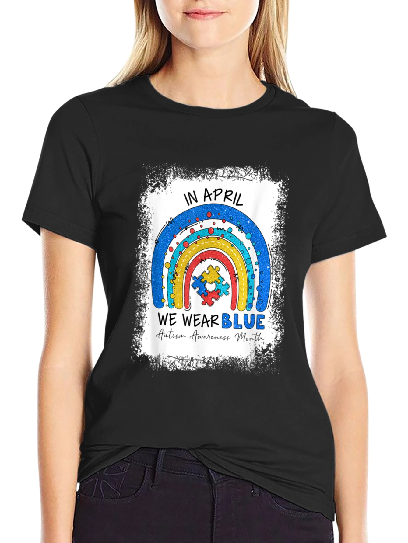 Autism Awareness Month T-Shirt