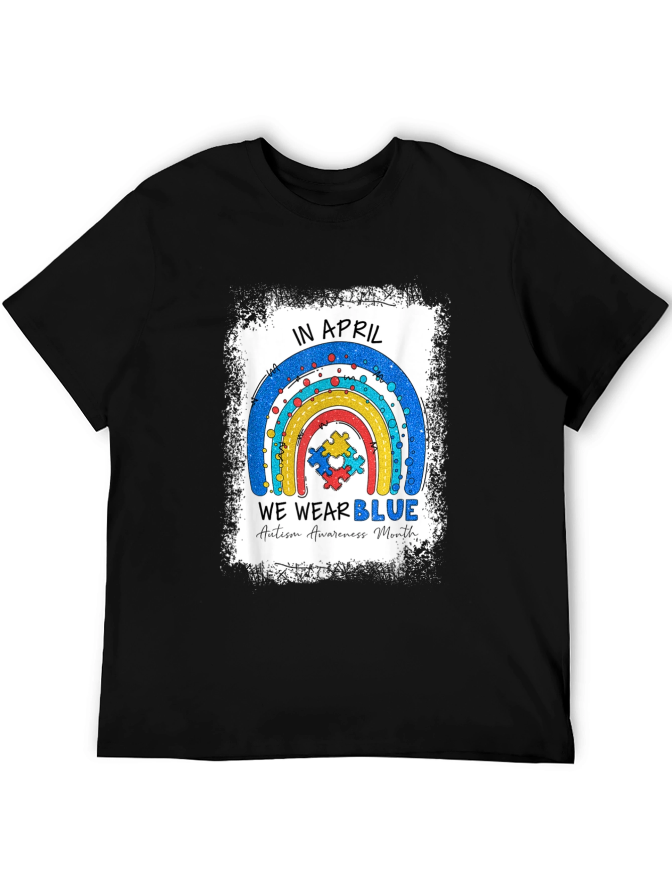 Autism Awareness Month T-Shirt