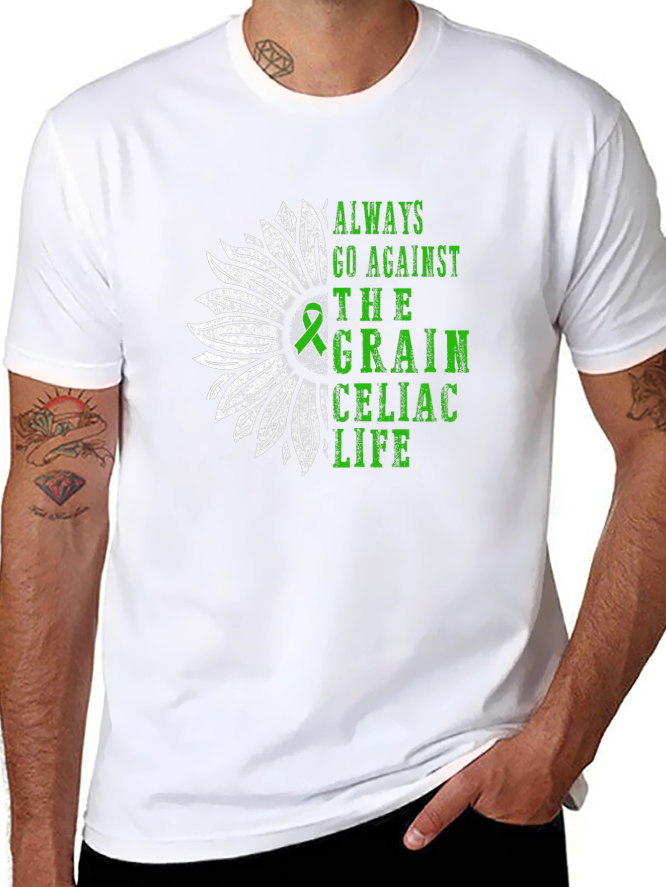 Celiac Life T-Shirt
