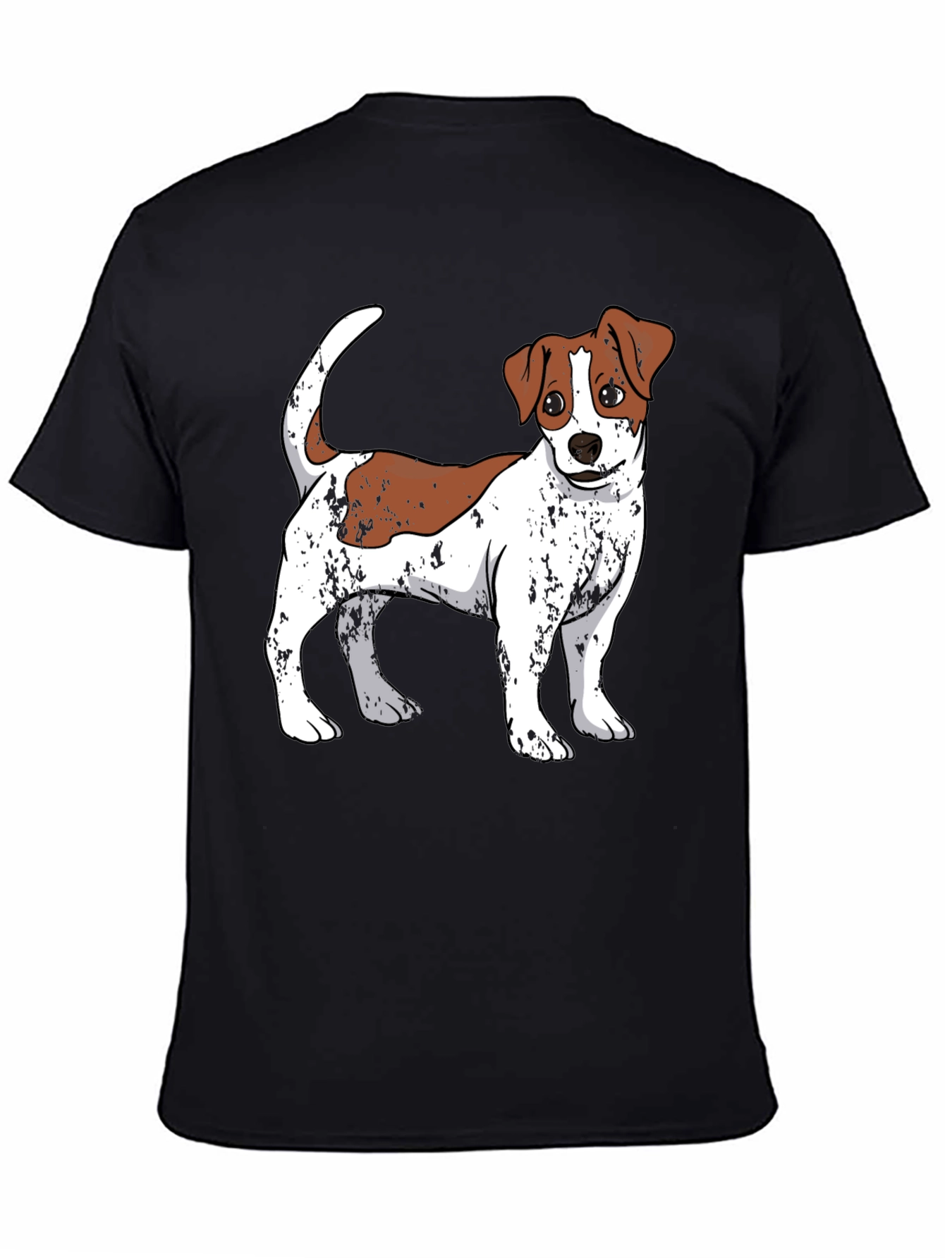 Jack Russell Terrier Graphic T-Shirt