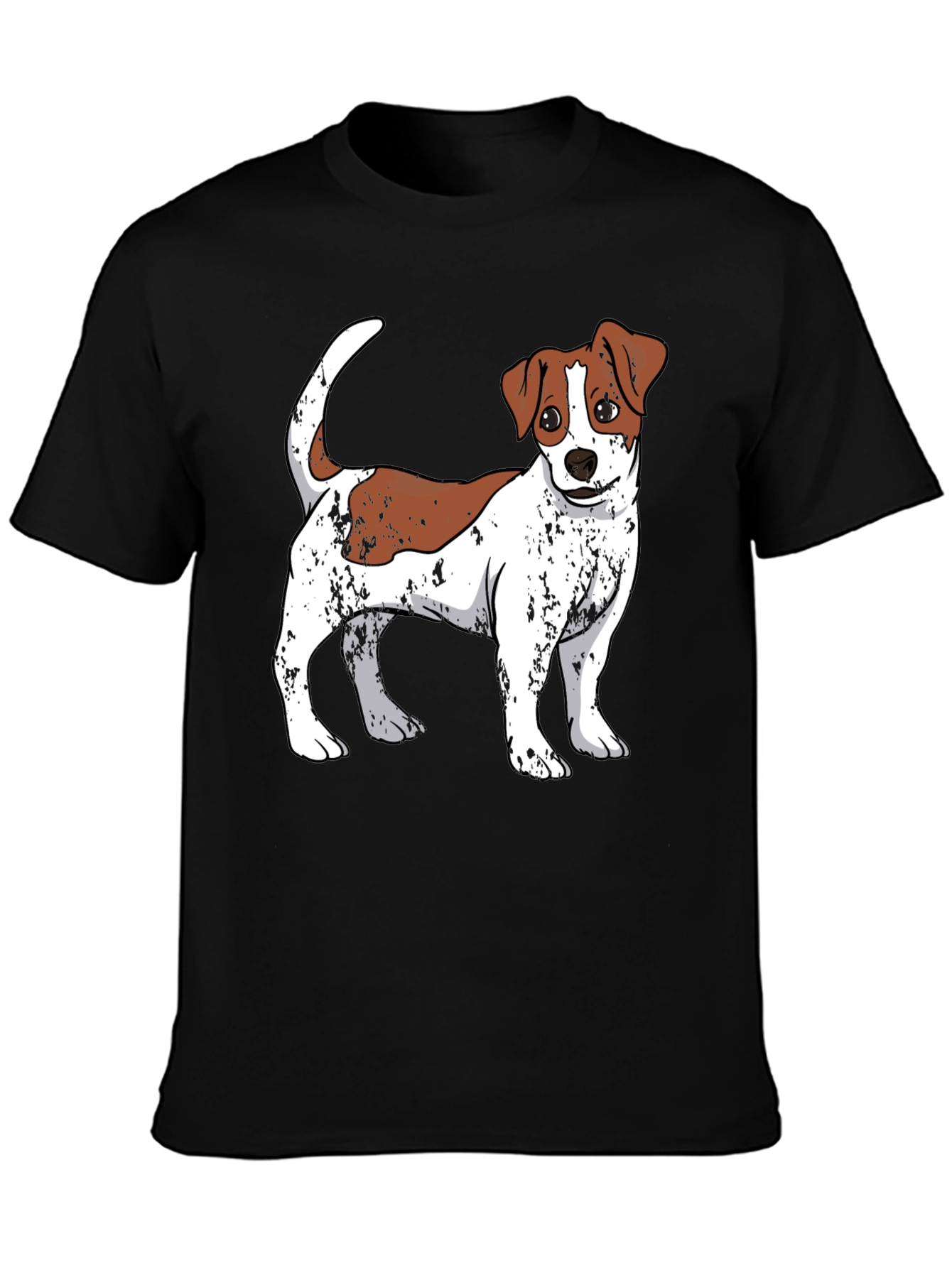 Jack Russell Terrier Graphic T-Shirt