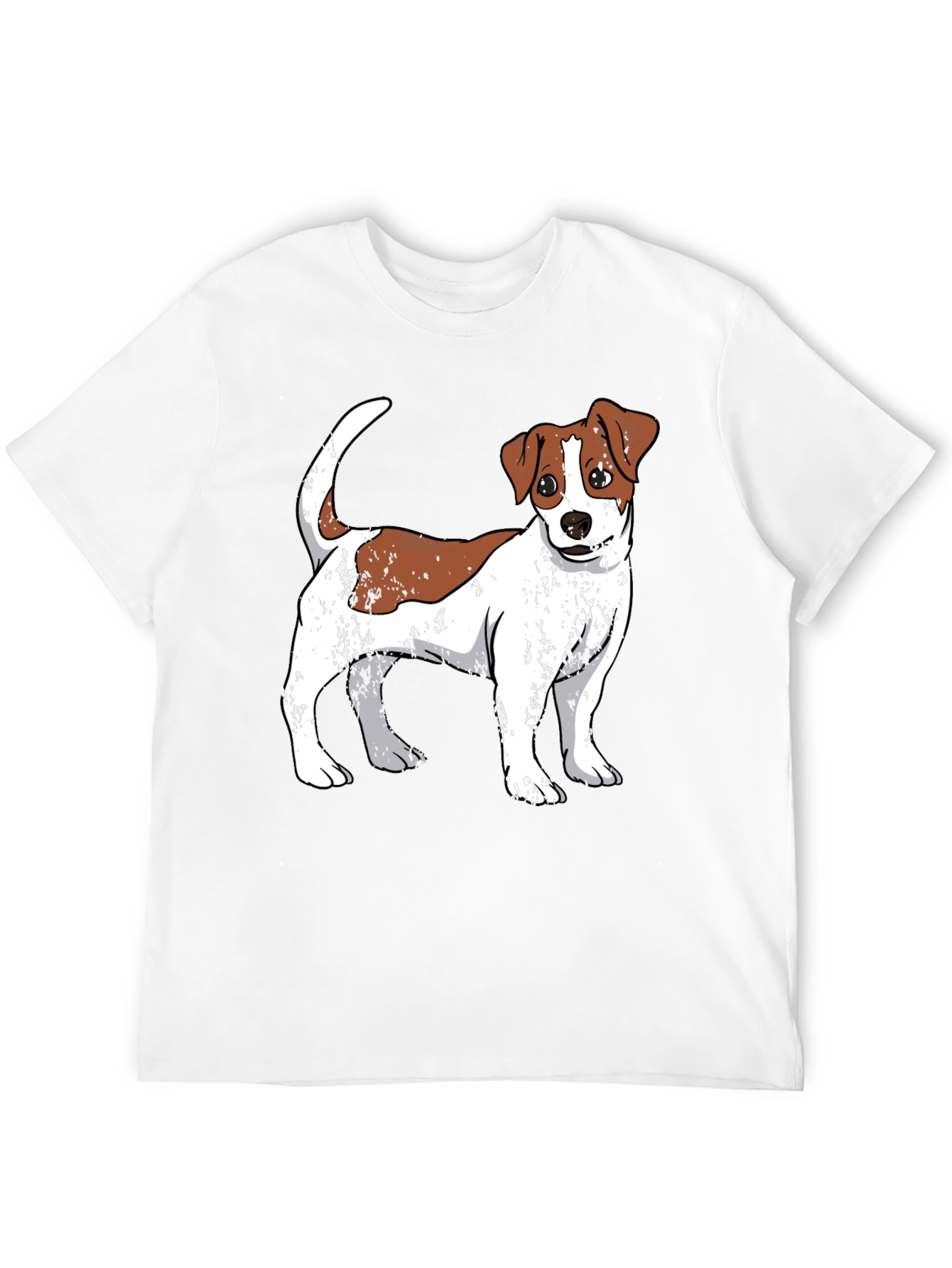 Jack Russell Terrier Graphic T-Shirt