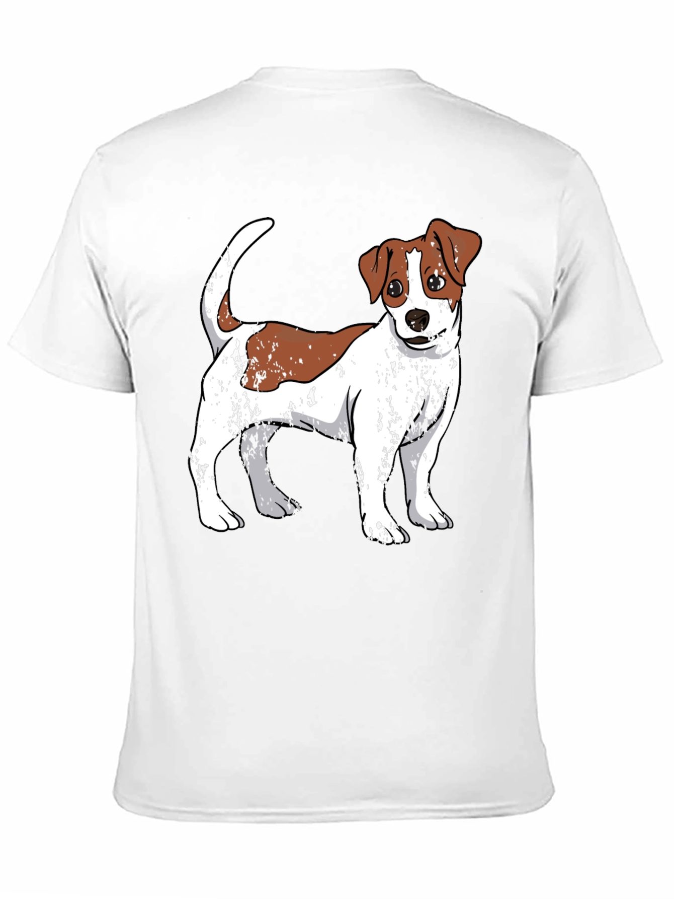 Jack Russell Terrier Graphic T-Shirt