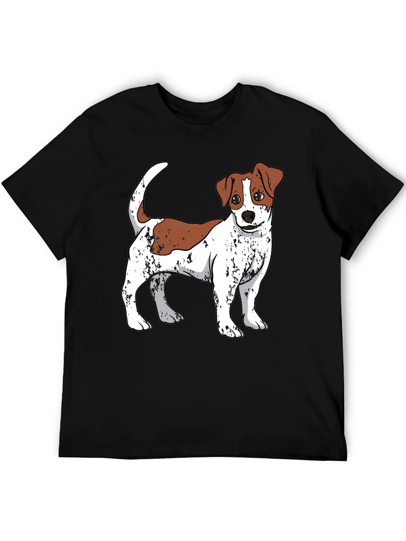 Jack Russell Terrier Graphic T-Shirt