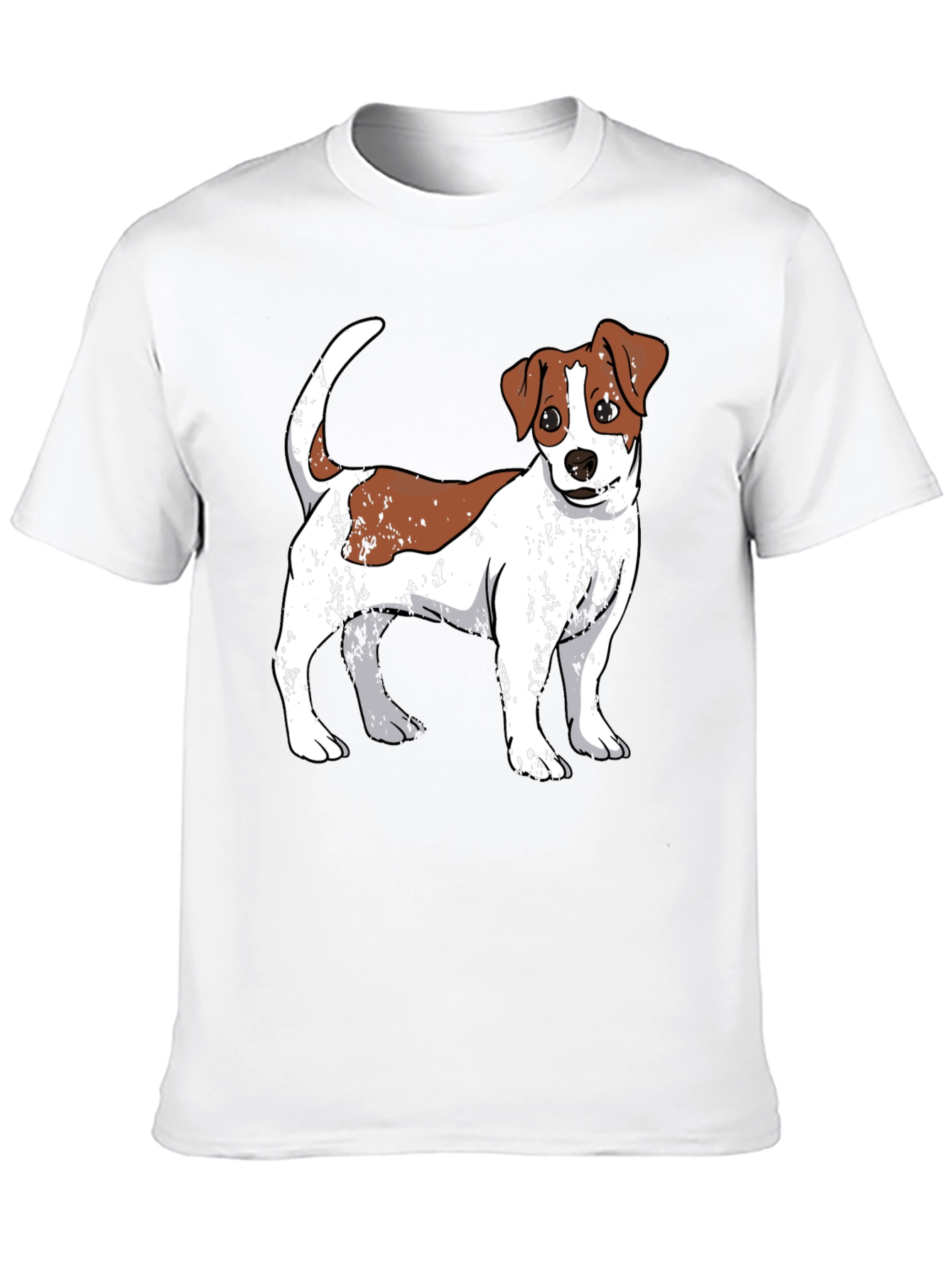 Jack Russell Terrier Graphic T-Shirt