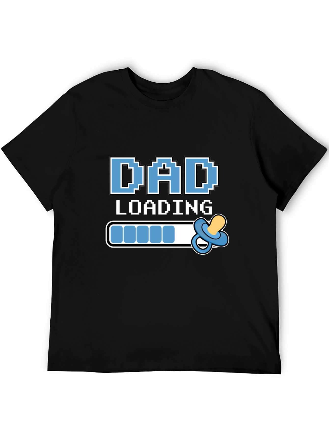 Dad Loading T-Shirt - New Parent Gift