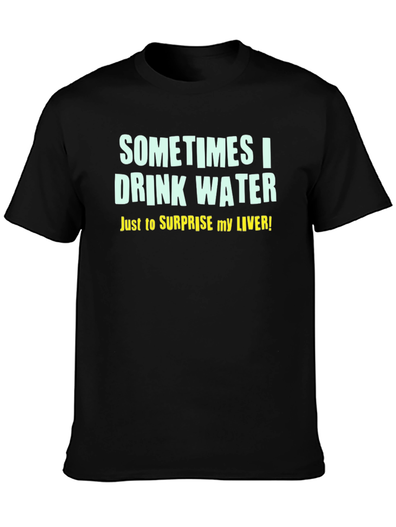 Funny Liver Surprise T-Shirt