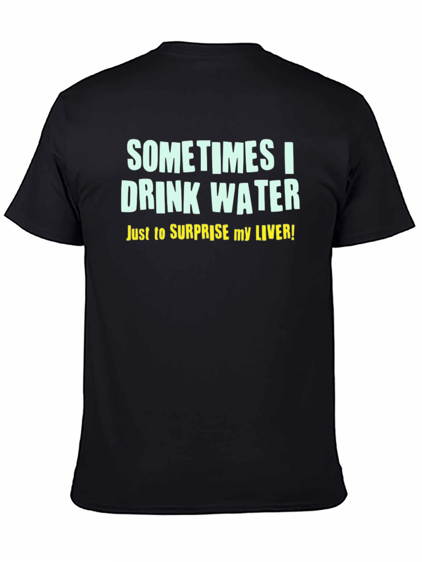 Funny Liver Surprise T-Shirt