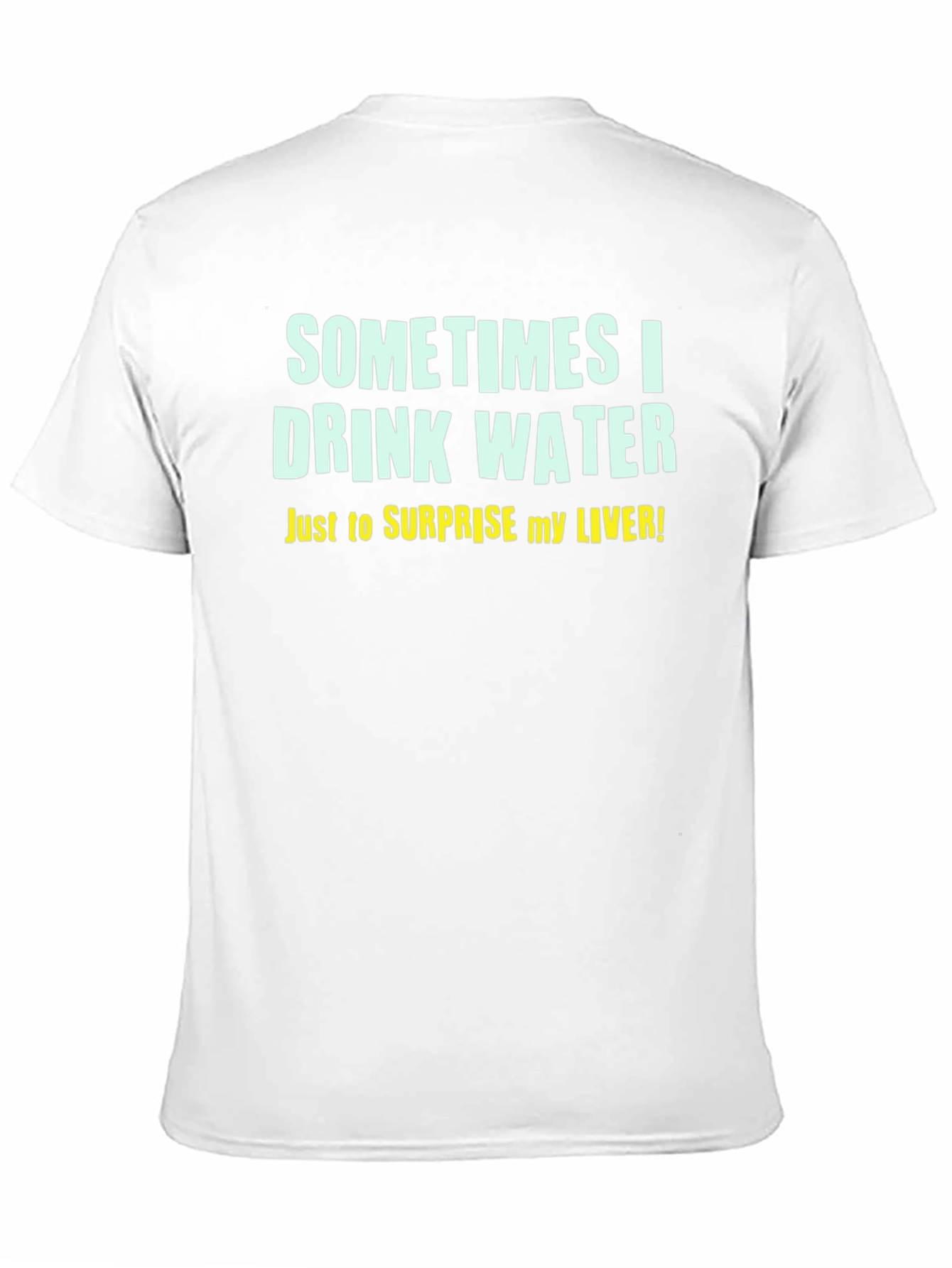 Funny Liver Surprise T-Shirt