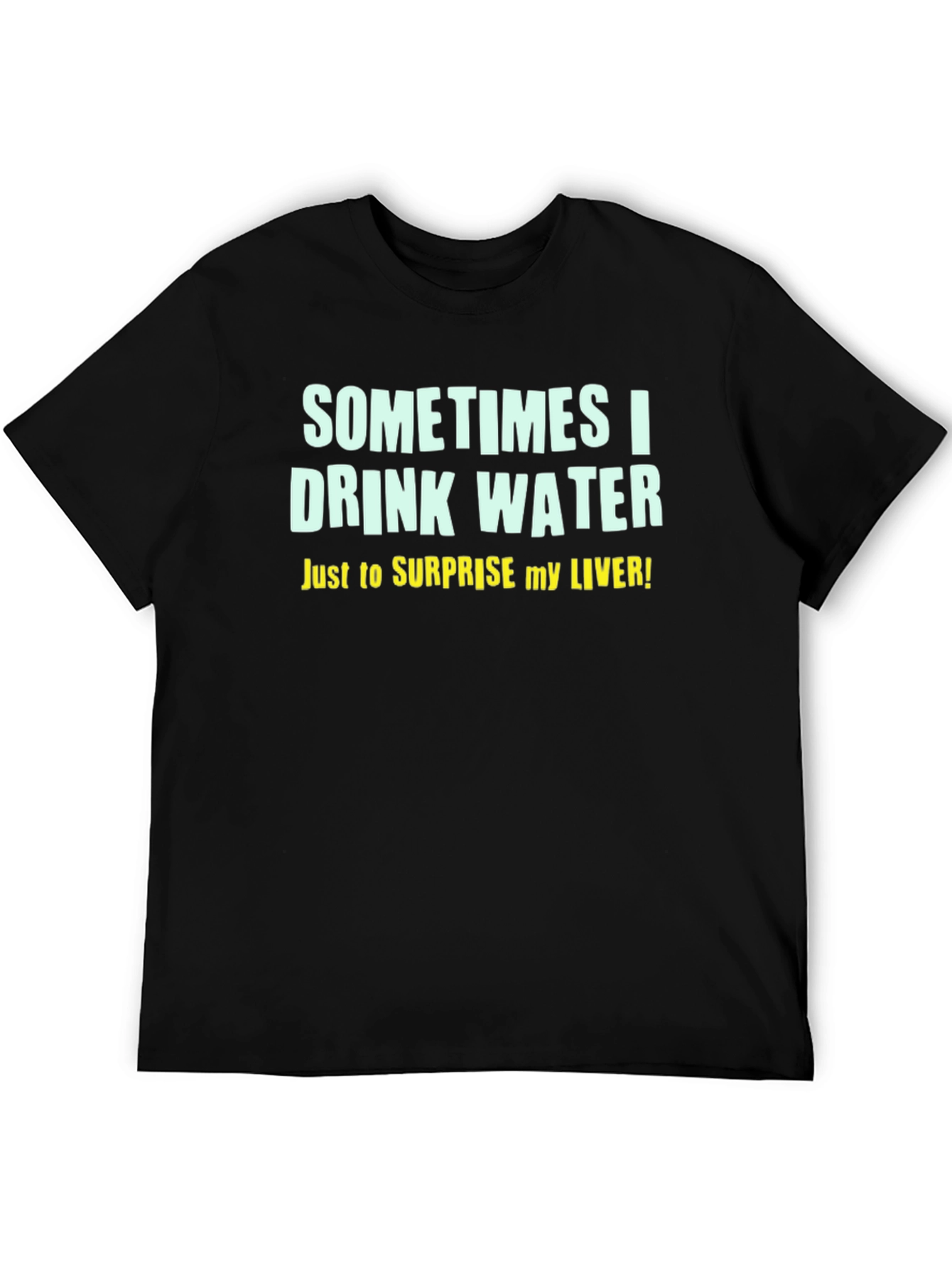 Funny Liver Surprise T-Shirt