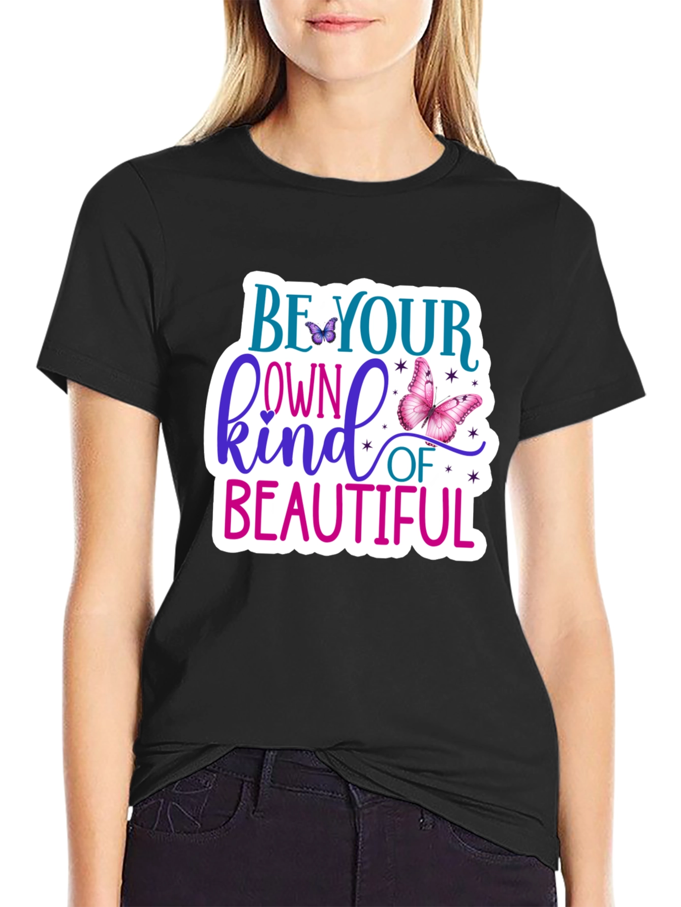 Be Your Own Kind of Beautiful T-Shirt
