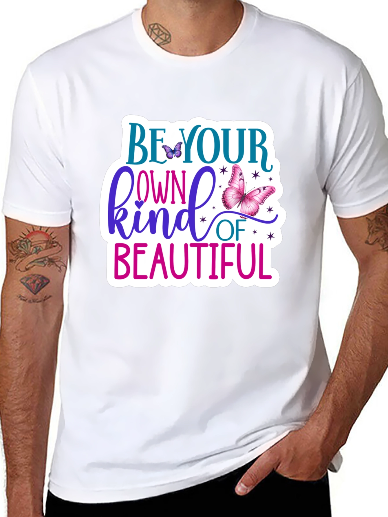 Be Your Own Kind of Beautiful T-Shirt