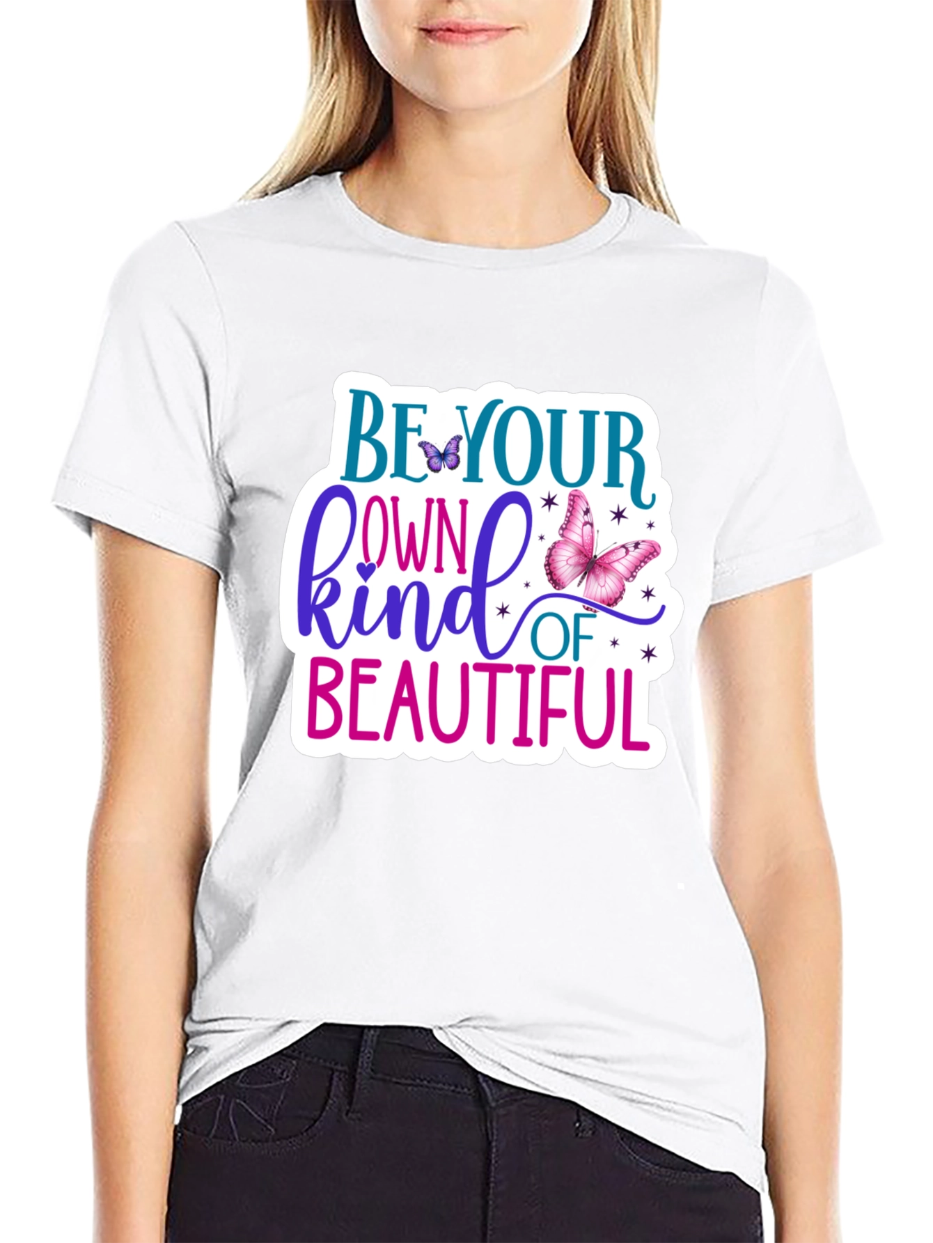 Be Your Own Kind of Beautiful T-Shirt