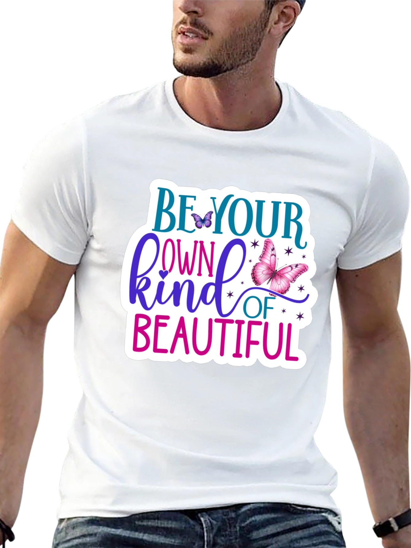 Be Your Own Kind of Beautiful T-Shirt