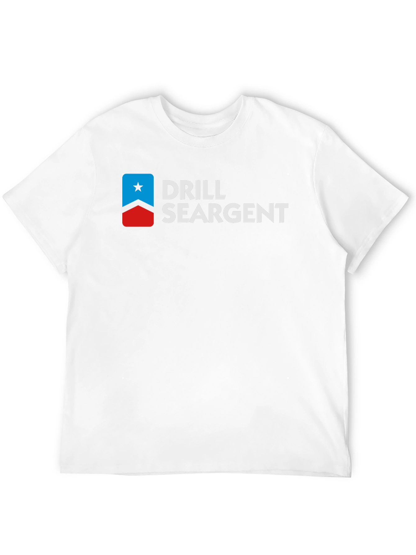Drill Seargent Graphic T-Shirt