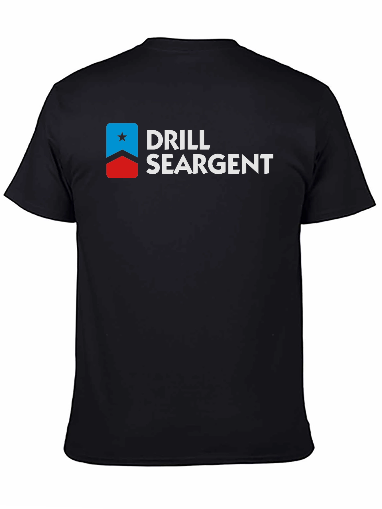 Drill Seargent Graphic T-Shirt