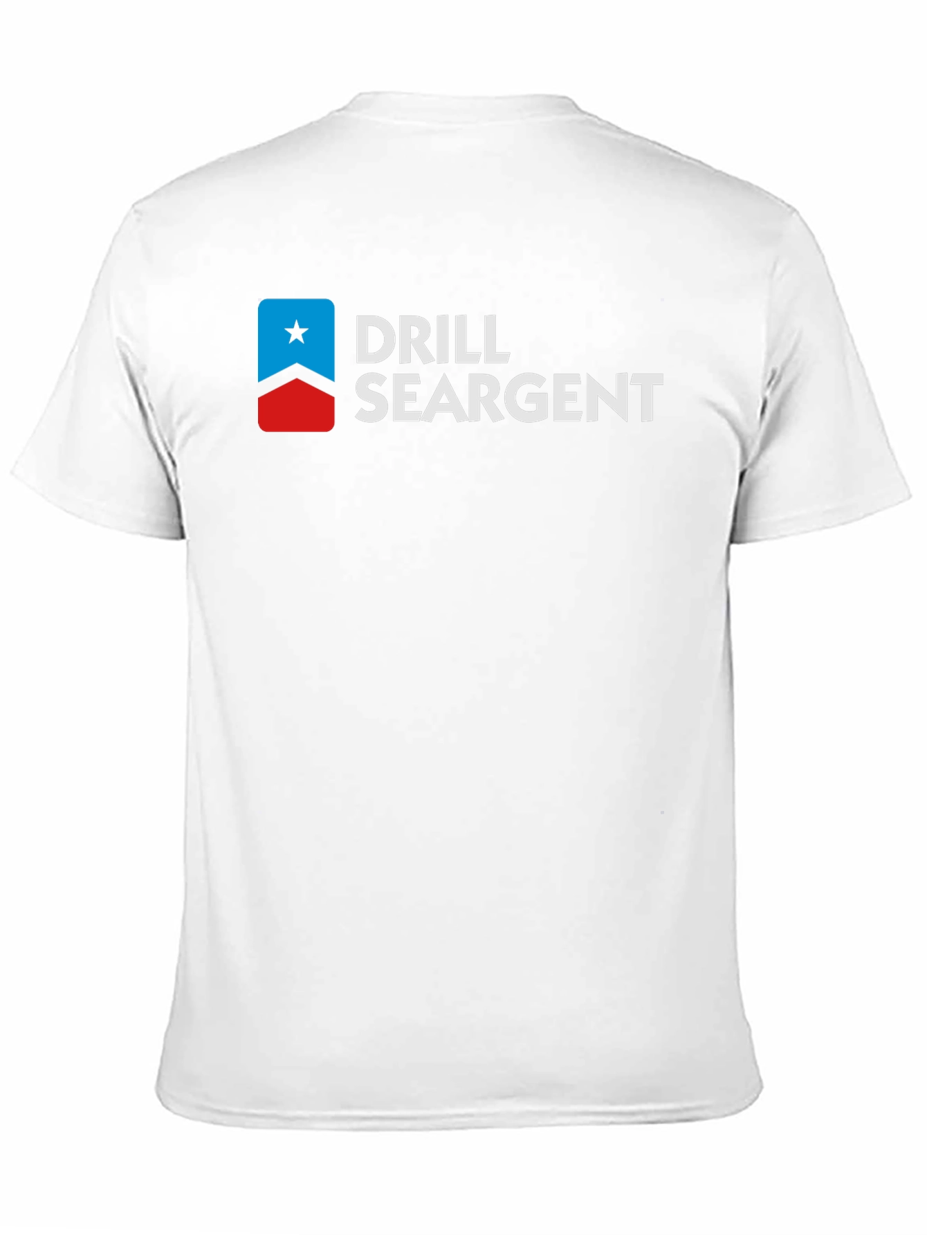Drill Seargent Graphic T-Shirt