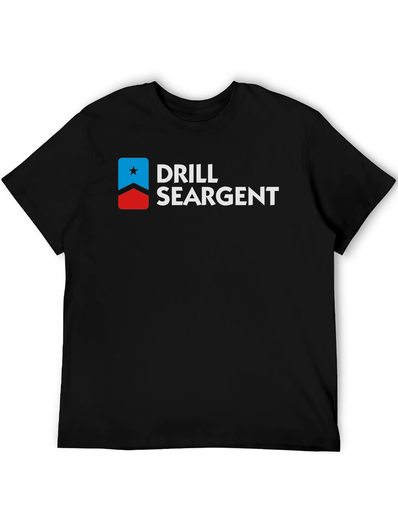 Drill Seargent Graphic T-Shirt