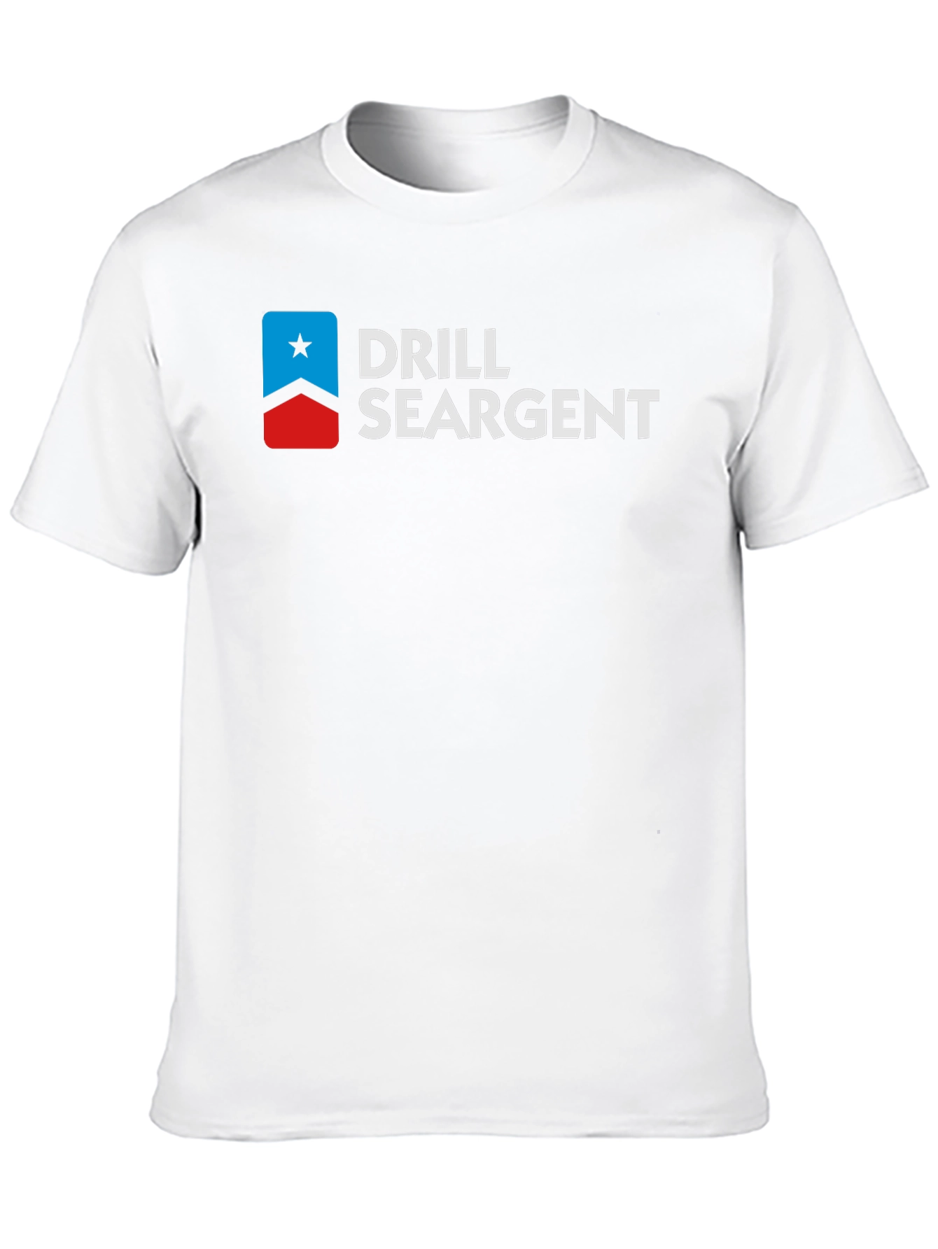 Drill Seargent Graphic T-Shirt