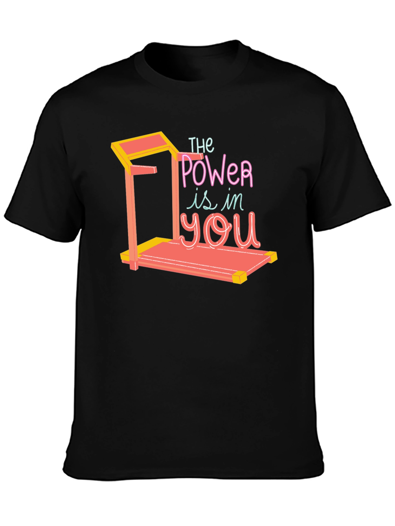 Power Within You Graphic Tee