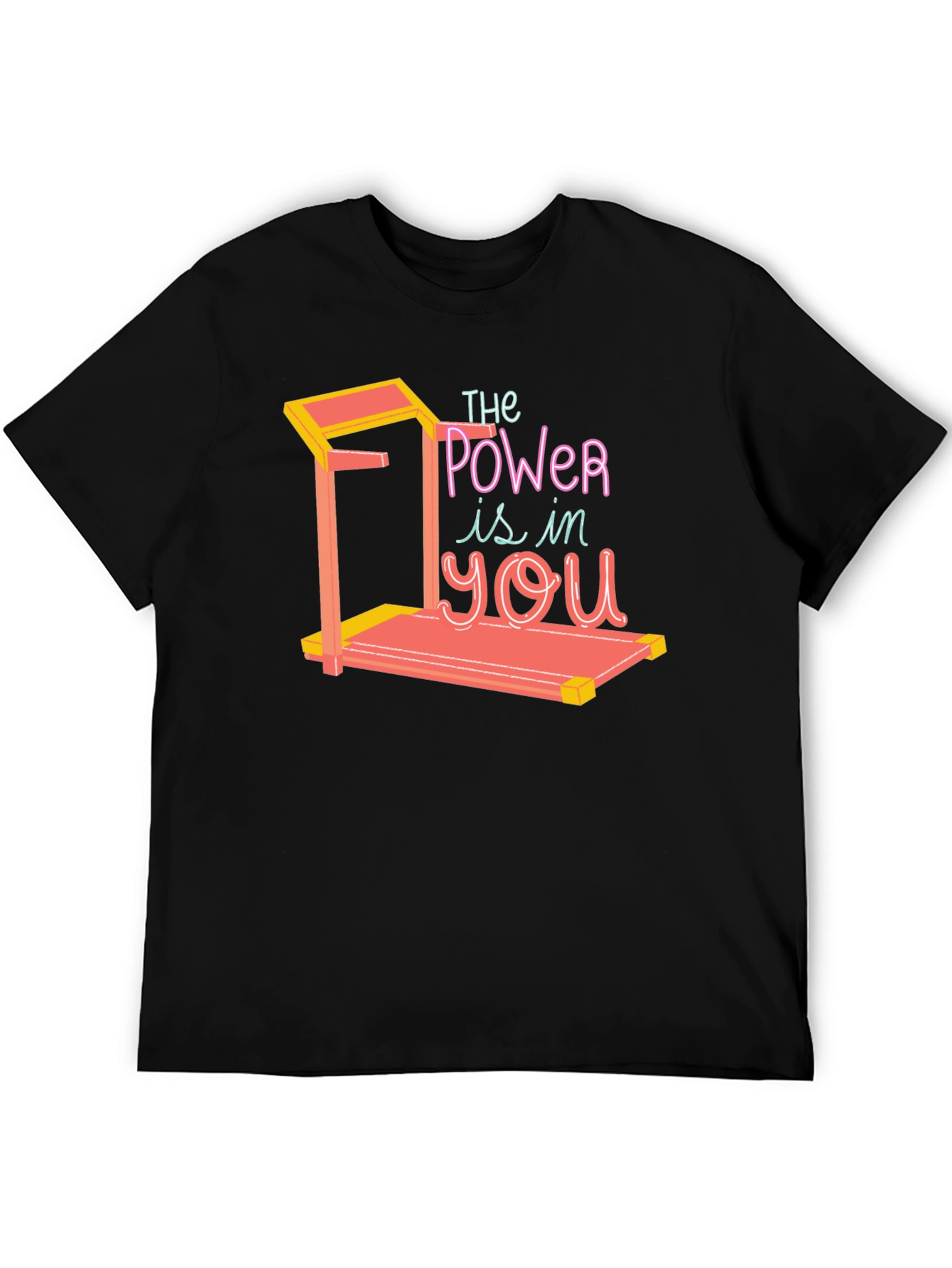 Power Within You Graphic Tee