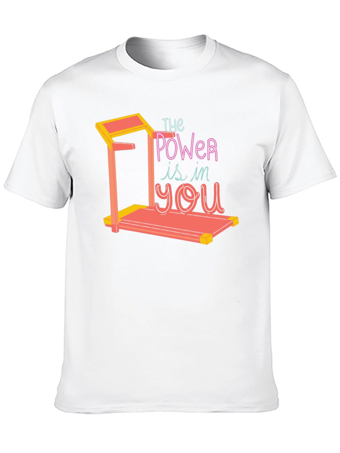 Power Within You Graphic Tee