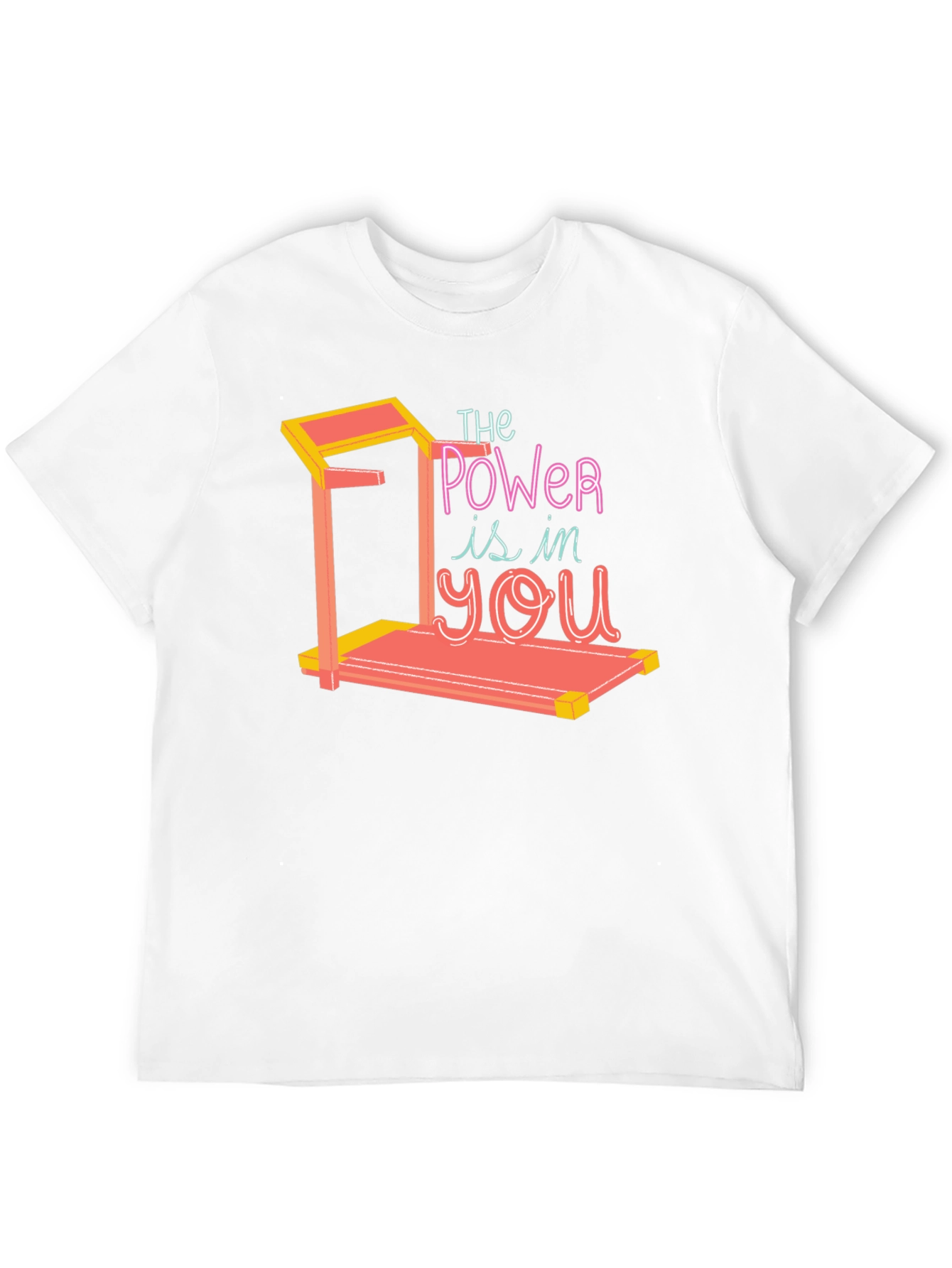 Power Within You Graphic Tee