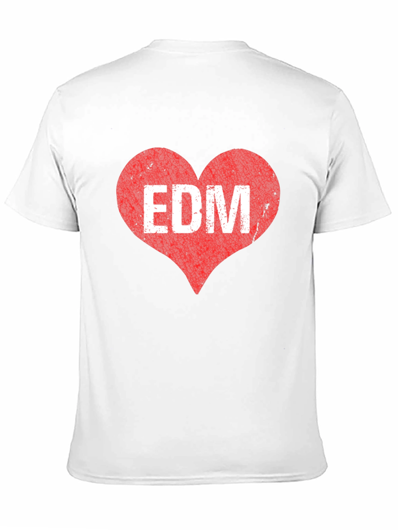 EDM Music Lovers Graphic T-Shirt