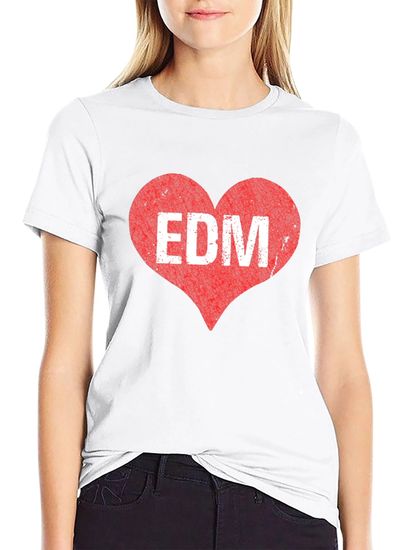 EDM Music Lovers Graphic T-Shirt