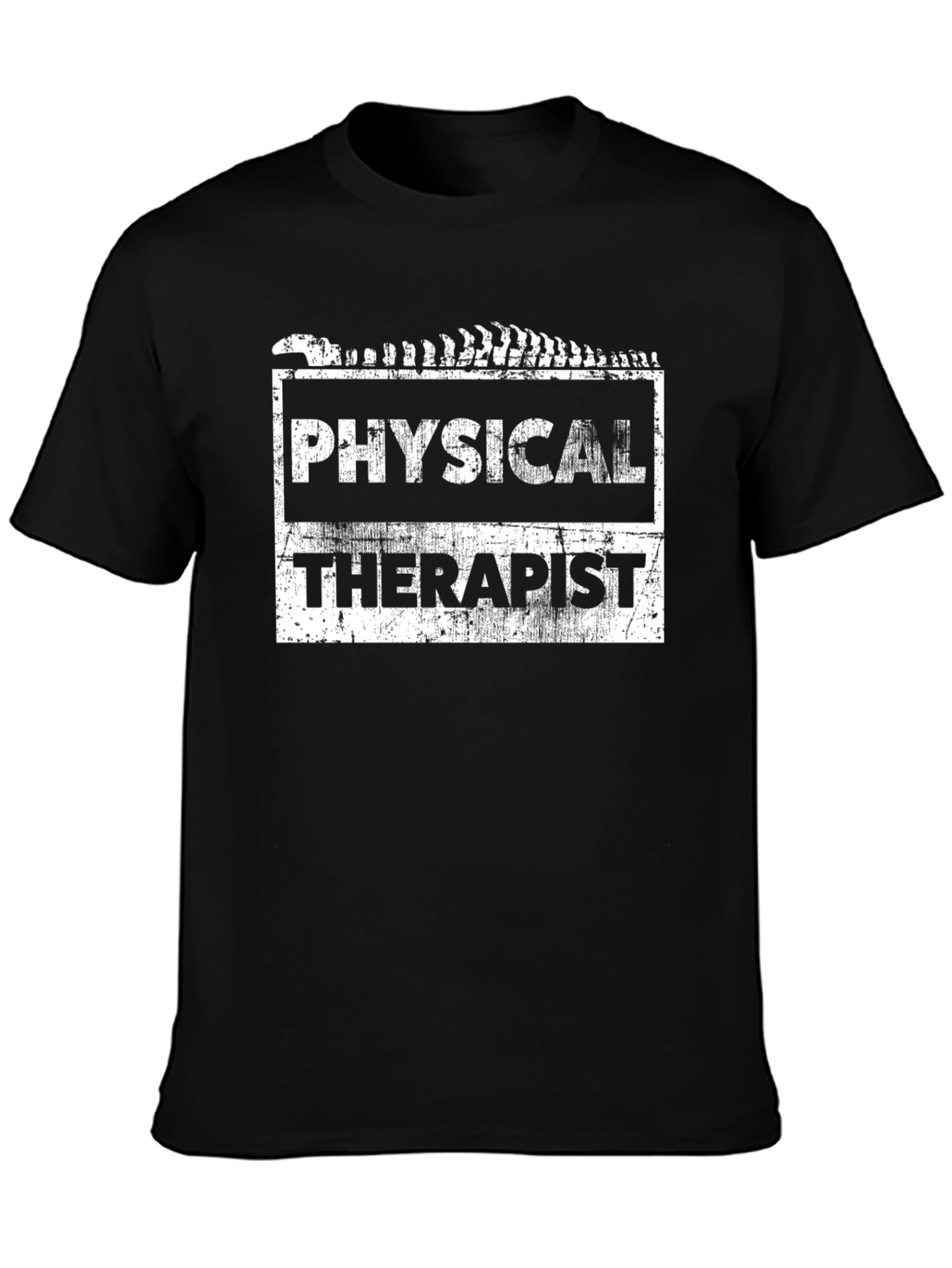 Physical Therapist Graphic T-Shirt