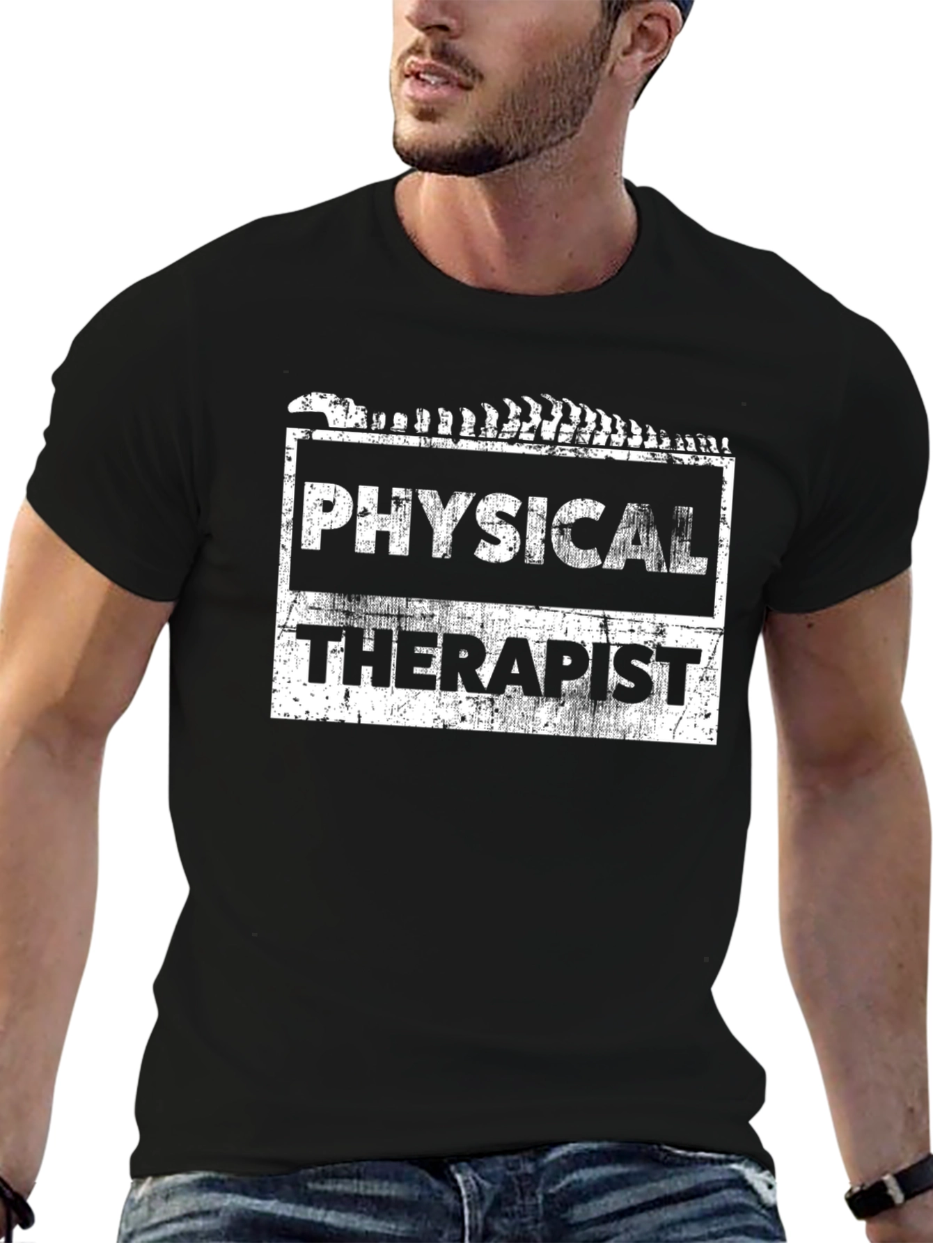 Physical Therapist Graphic T-Shirt