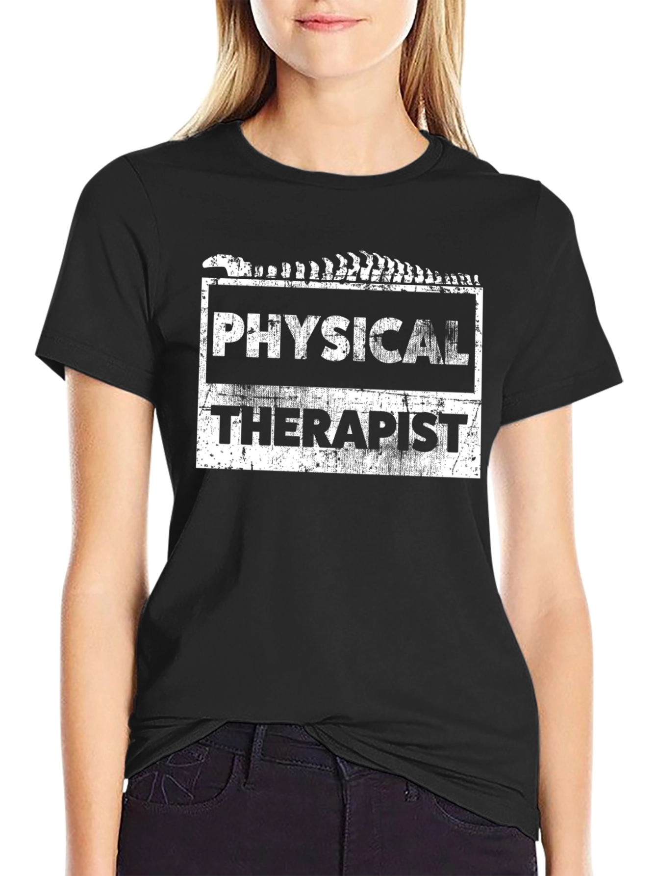Physical Therapist Graphic T-Shirt