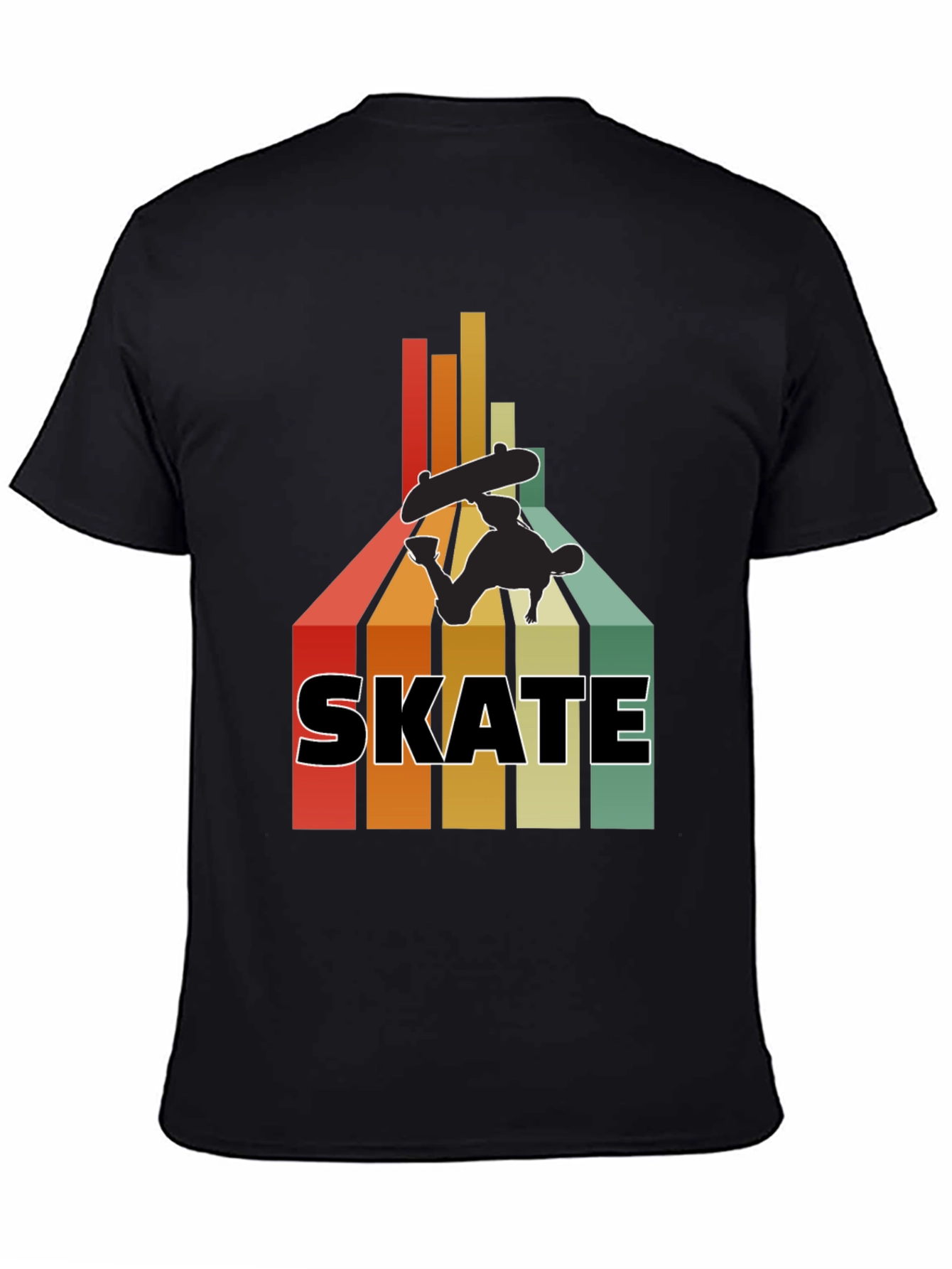 Retro Skate T-Shirt