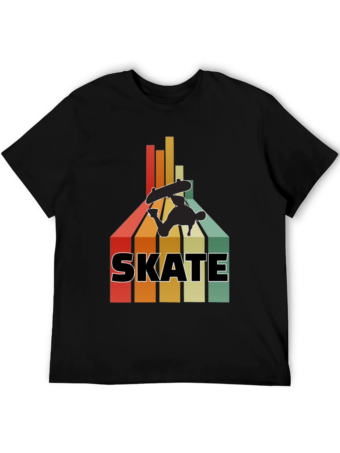 Retro Skate T-Shirt