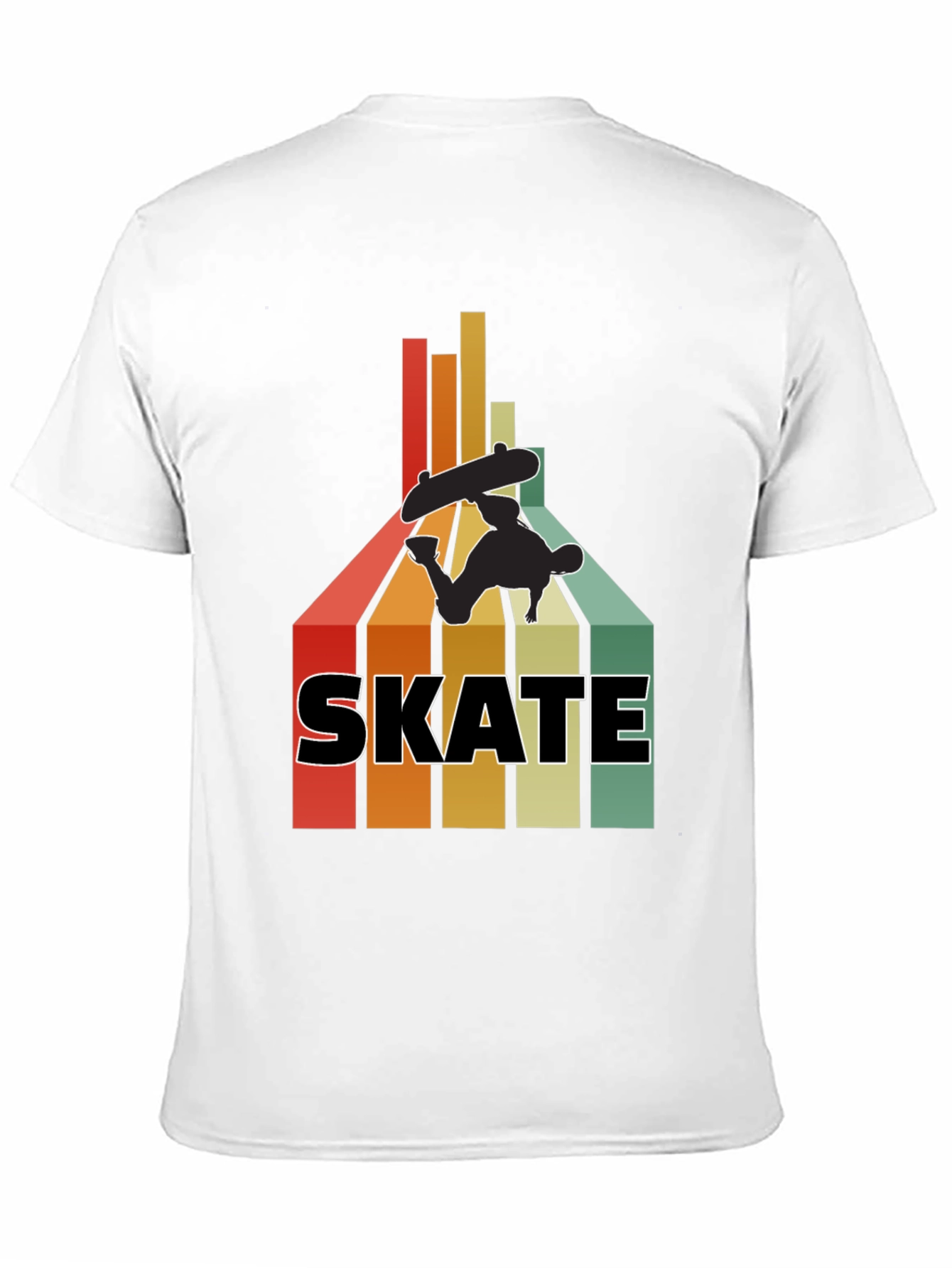 Retro Skate T-Shirt