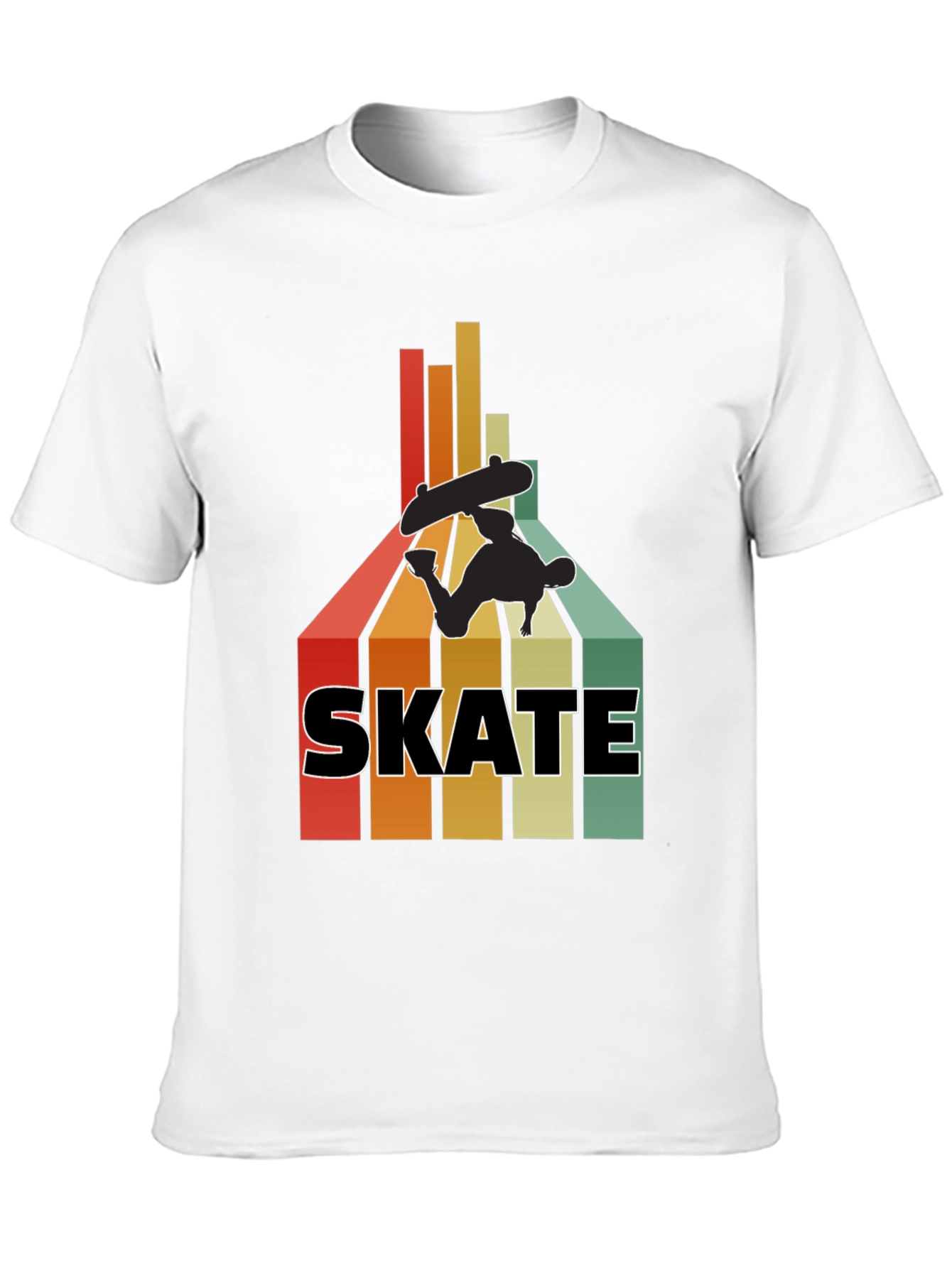 Retro Skate T-Shirt
