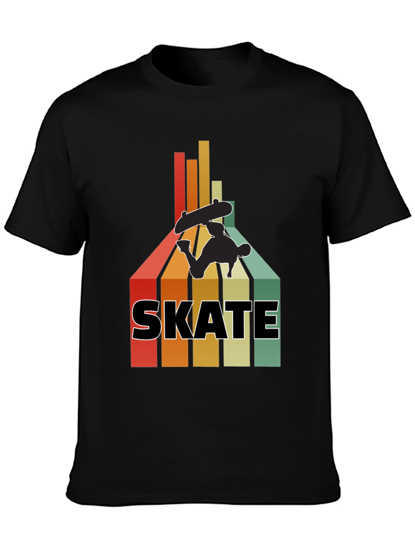 Retro Skate T-Shirt