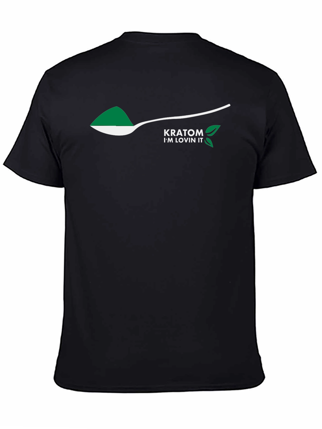 Kratom Im Lovin It T-Shirt - Novelty Design