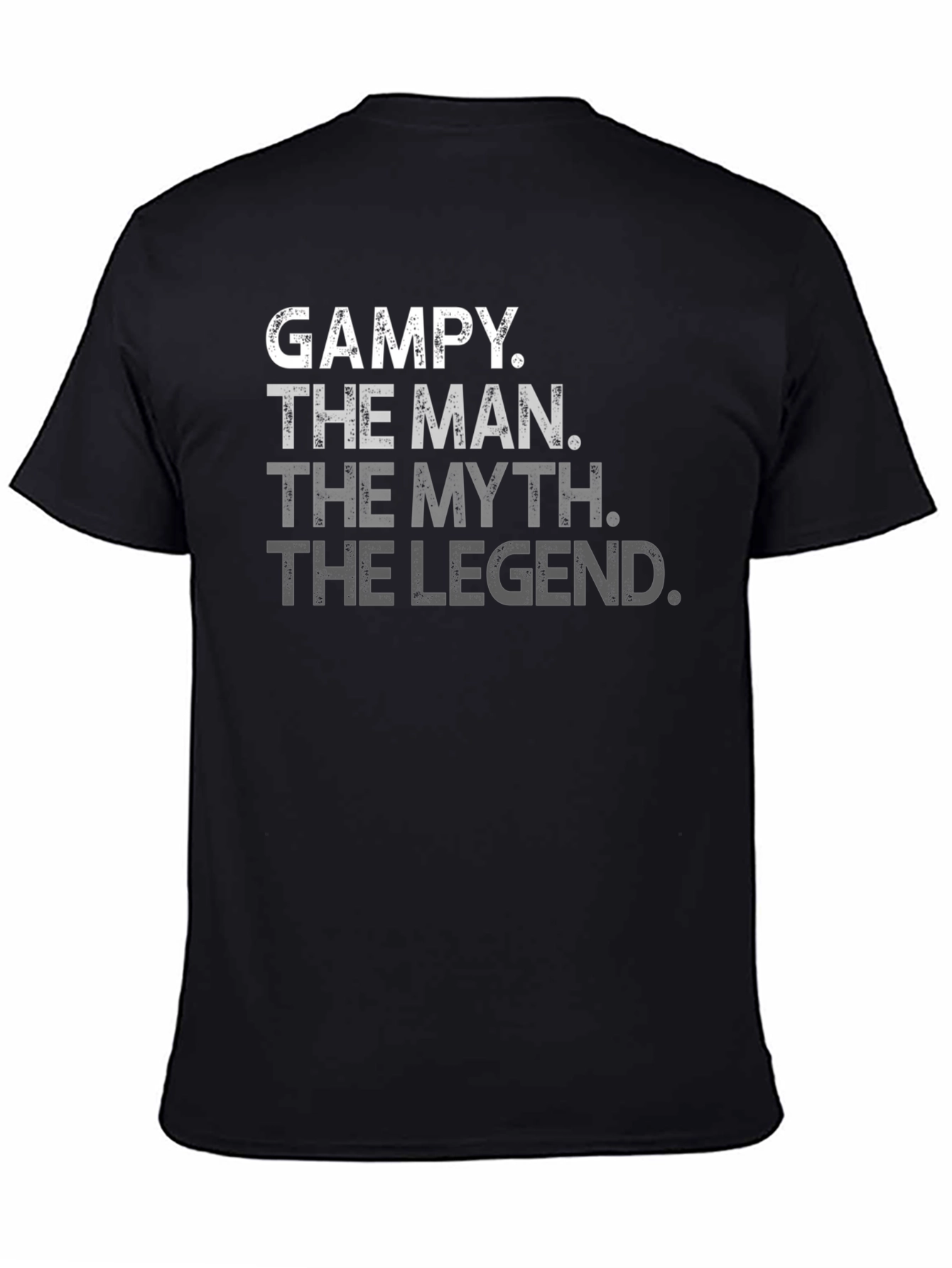 Gampy The Man Myth Legend T-Shirt