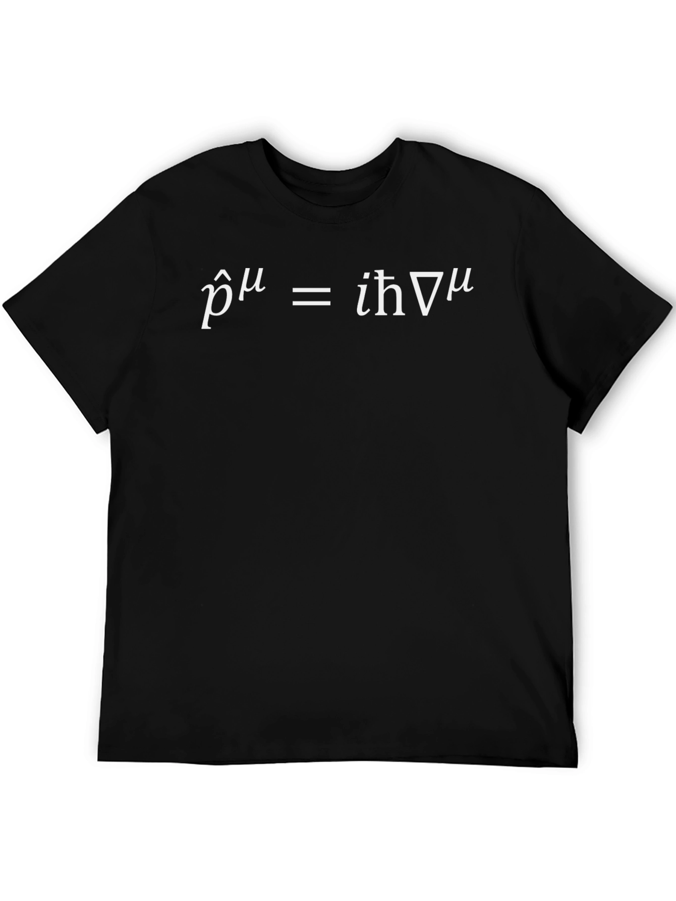 Physics Equation T-Shirt