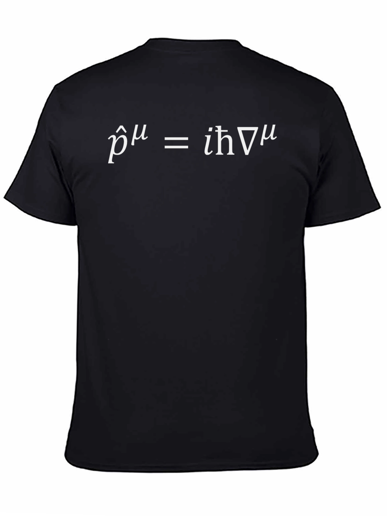 Physics Equation T-Shirt