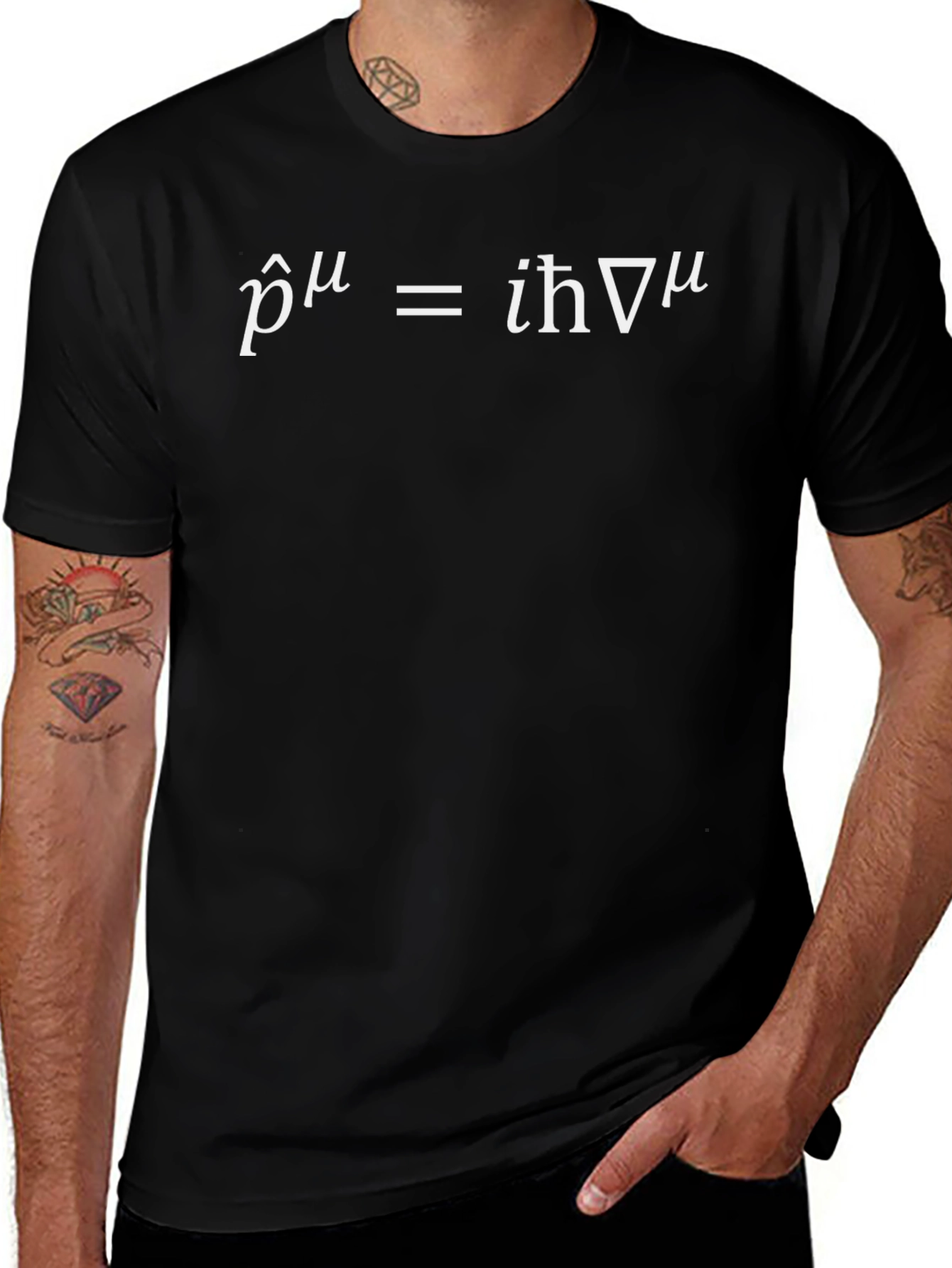 Physics Equation T-Shirt
