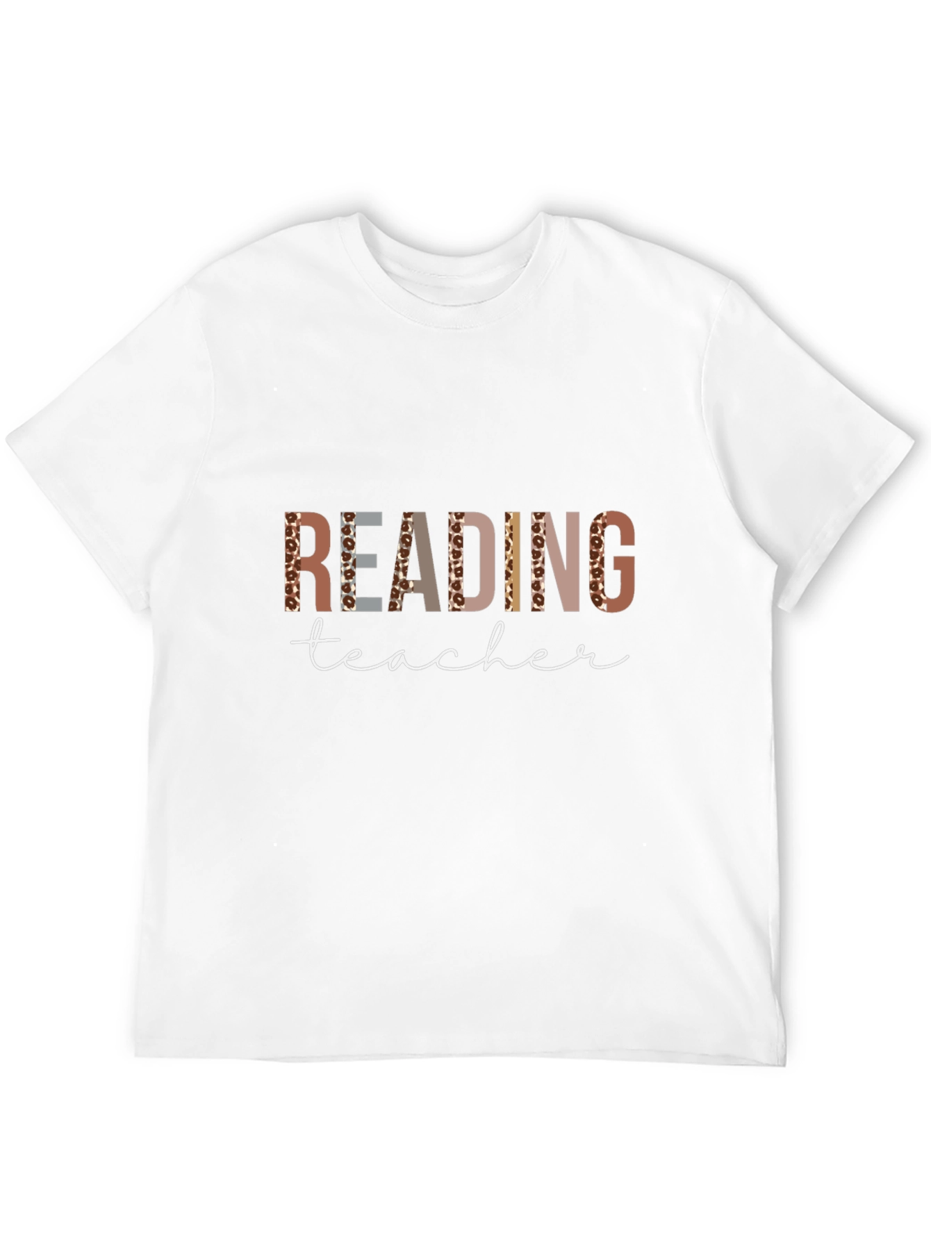 Reading Teacher Graphic Tee
