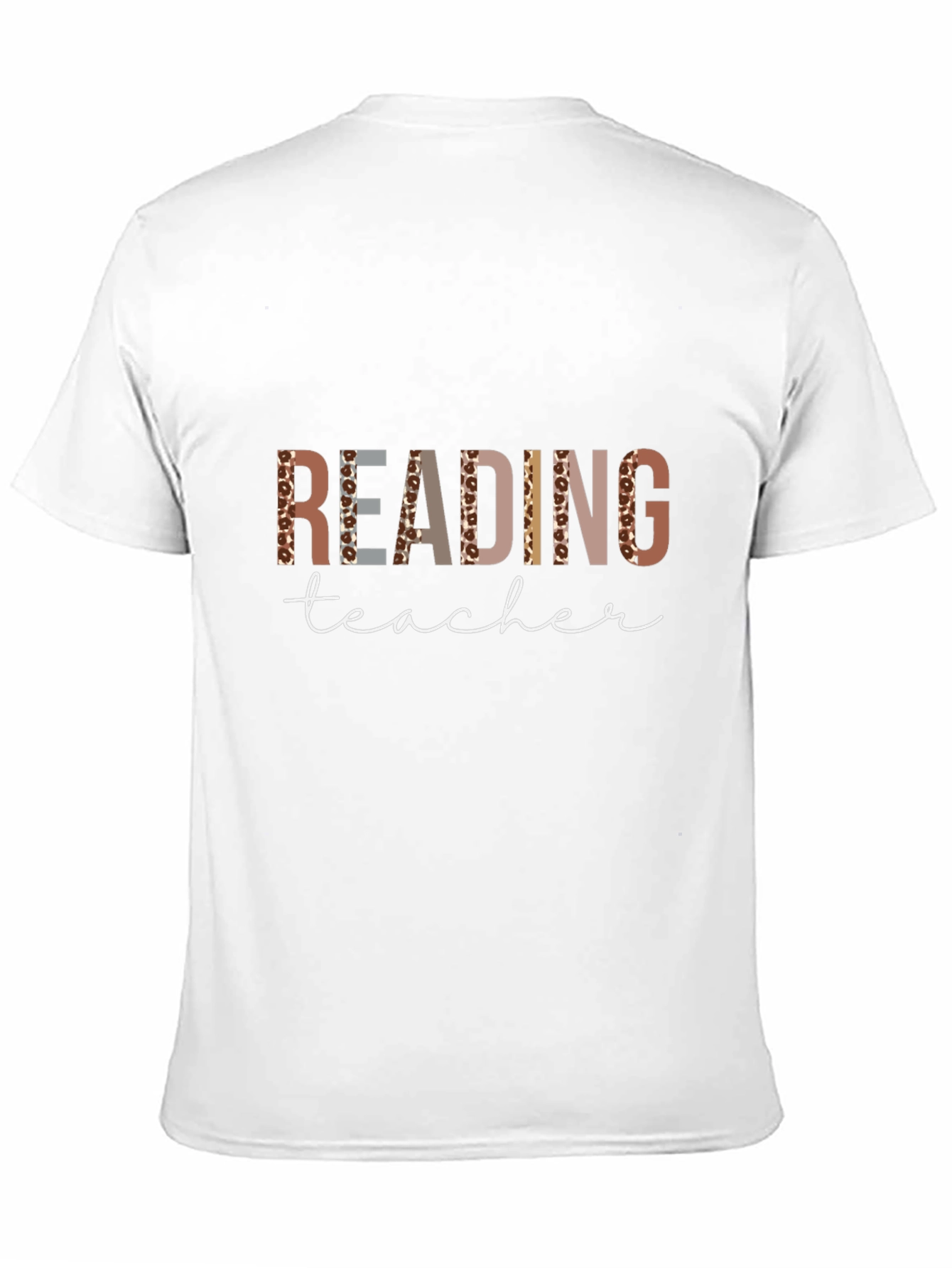 Reading Teacher Graphic Tee