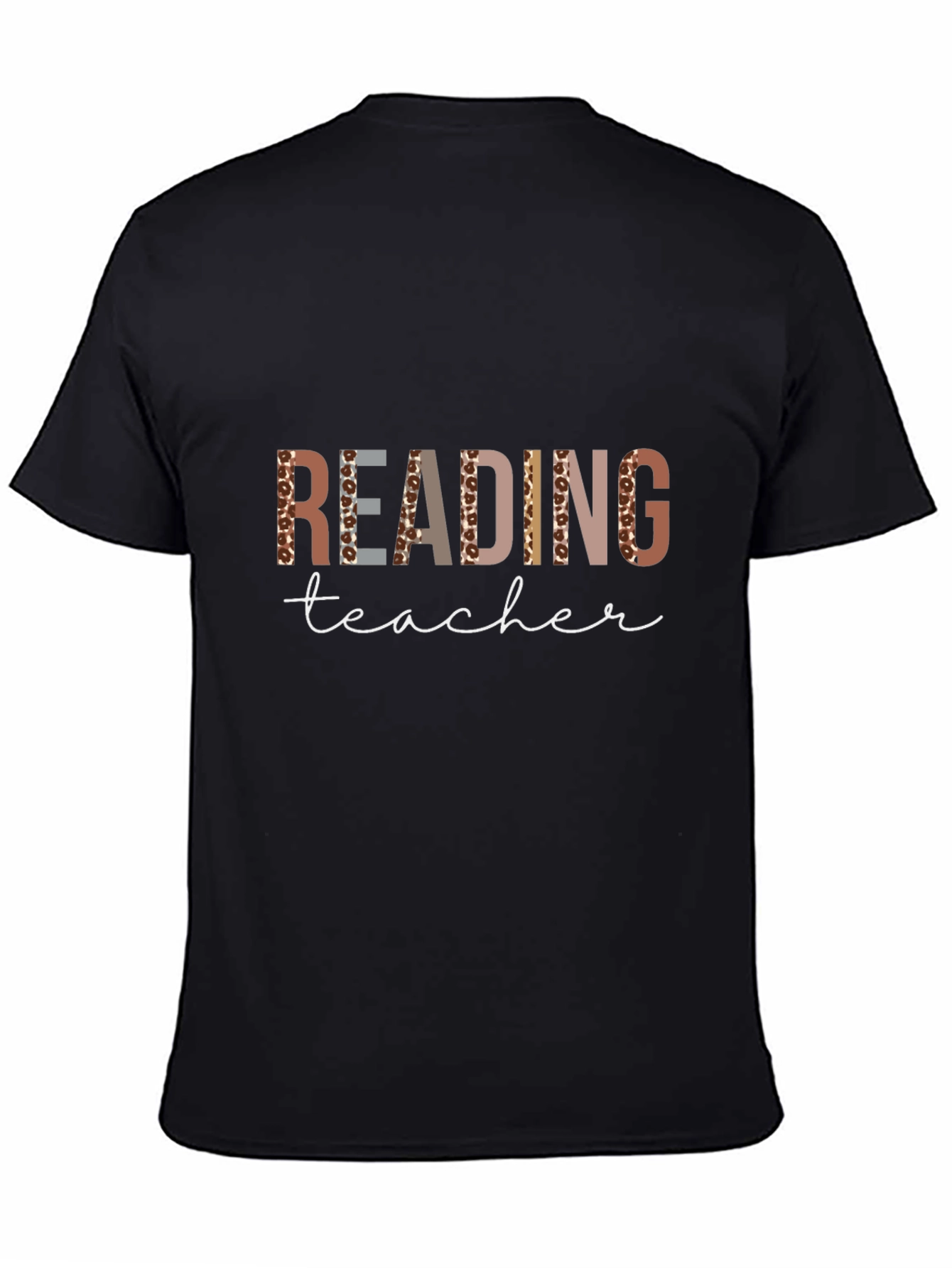 Reading Teacher Graphic Tee